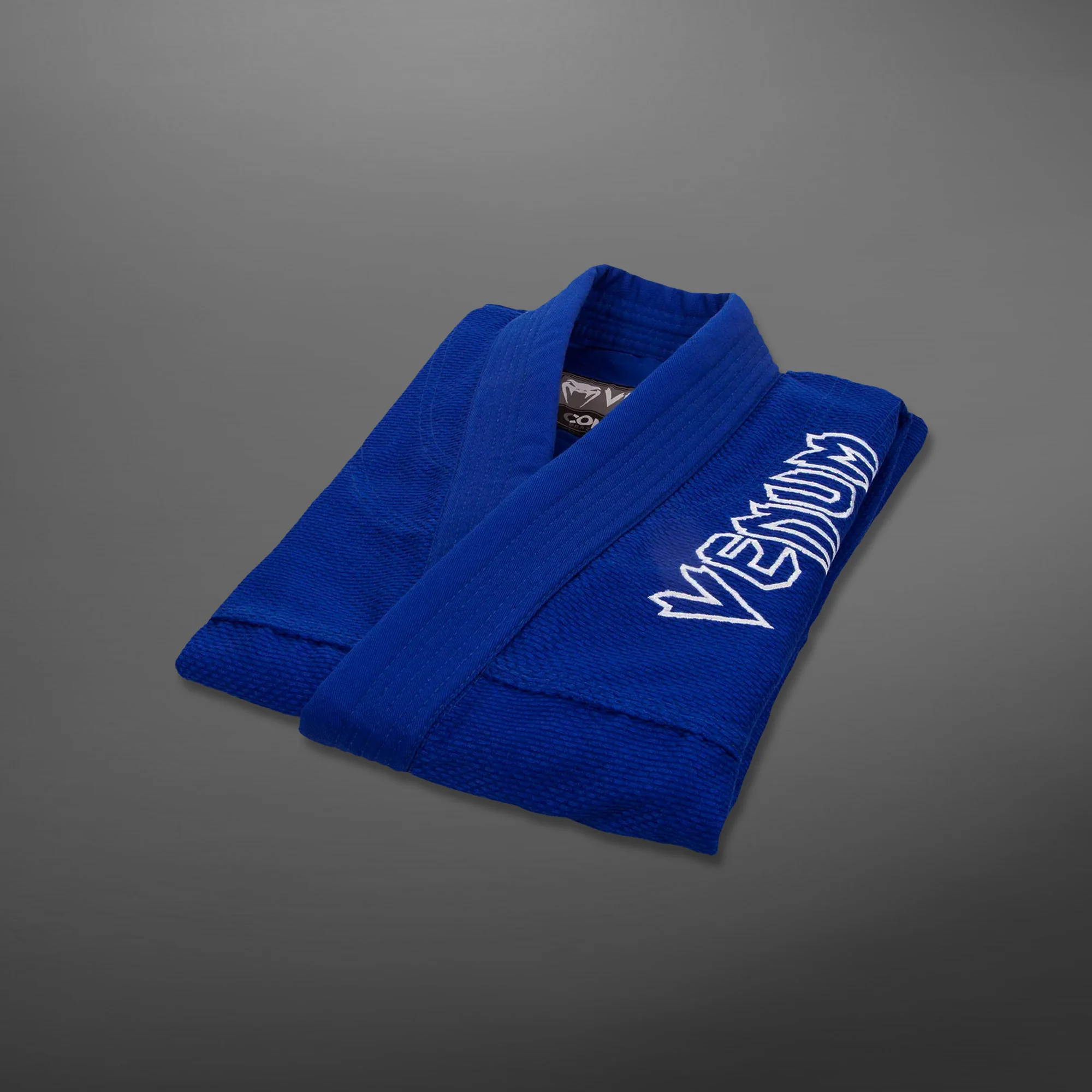 Venum Contender 2.0 BJJ Kampfanzug - Blau - Image 3