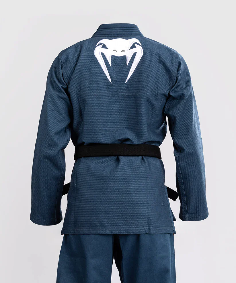 Venum Contender 2.0 BJJ Kimono - Blau - Image 2