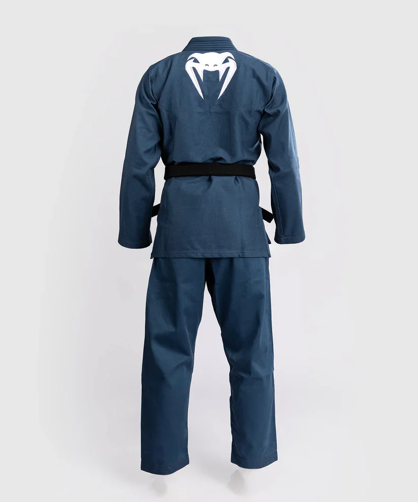 Venum Contender 2.0 BJJ Kimono - Blau - Image 4