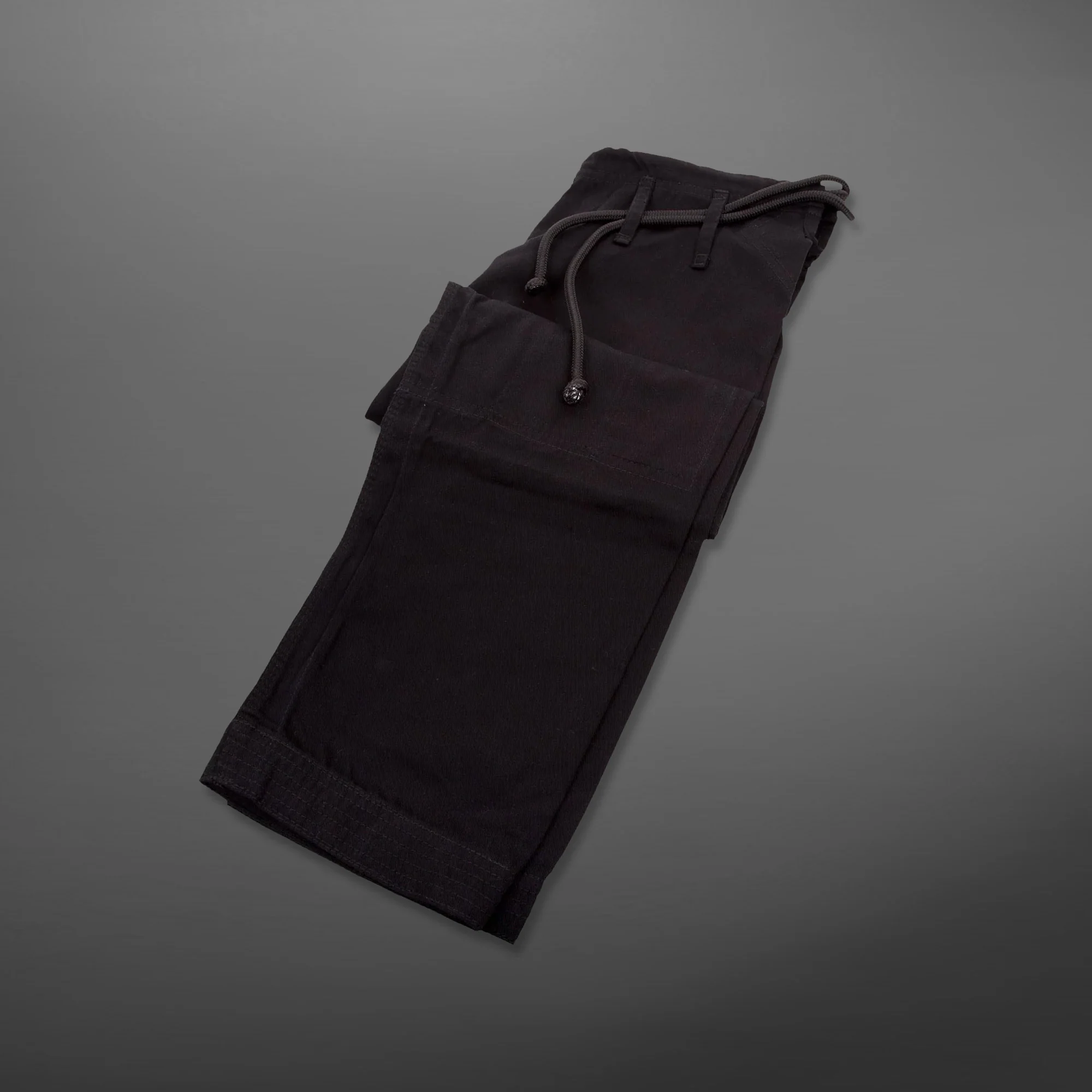 Venum Contender 2.0 BJJ Kampfanzug - Schwarz - Image 3