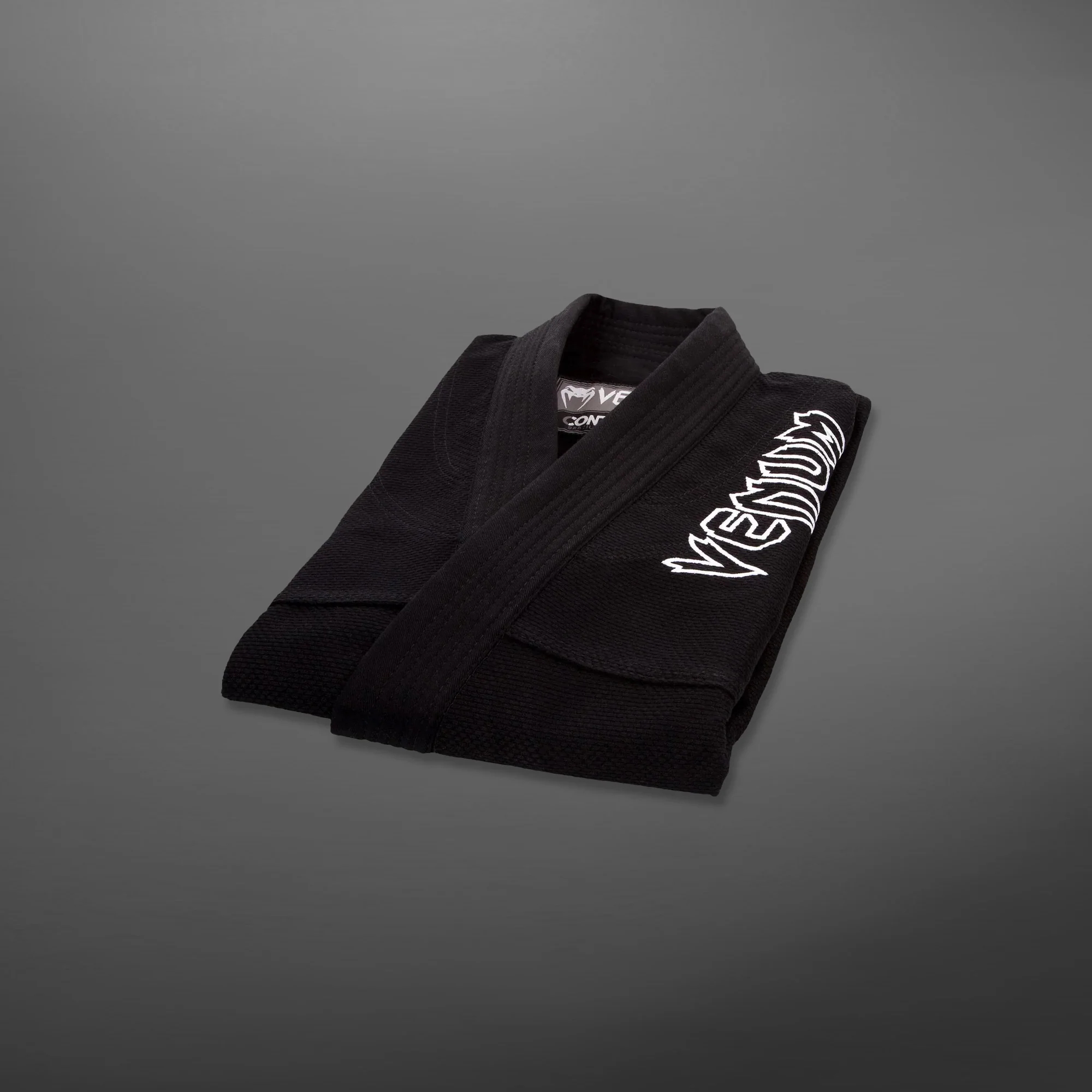 Venum Contender 2.0 BJJ Kampfanzug - Schwarz - Image 4