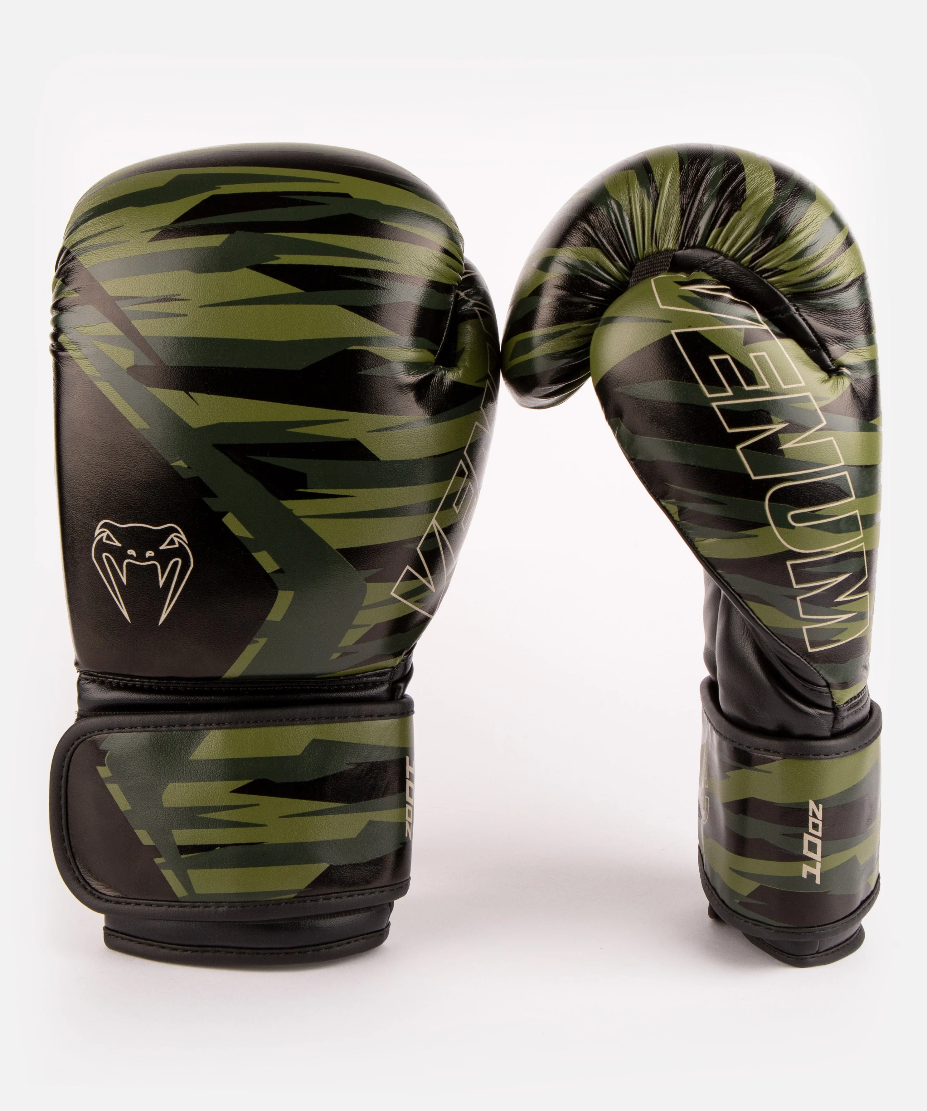Venum Contender 2.0 Boxhandschuhe - Khaki/Camo