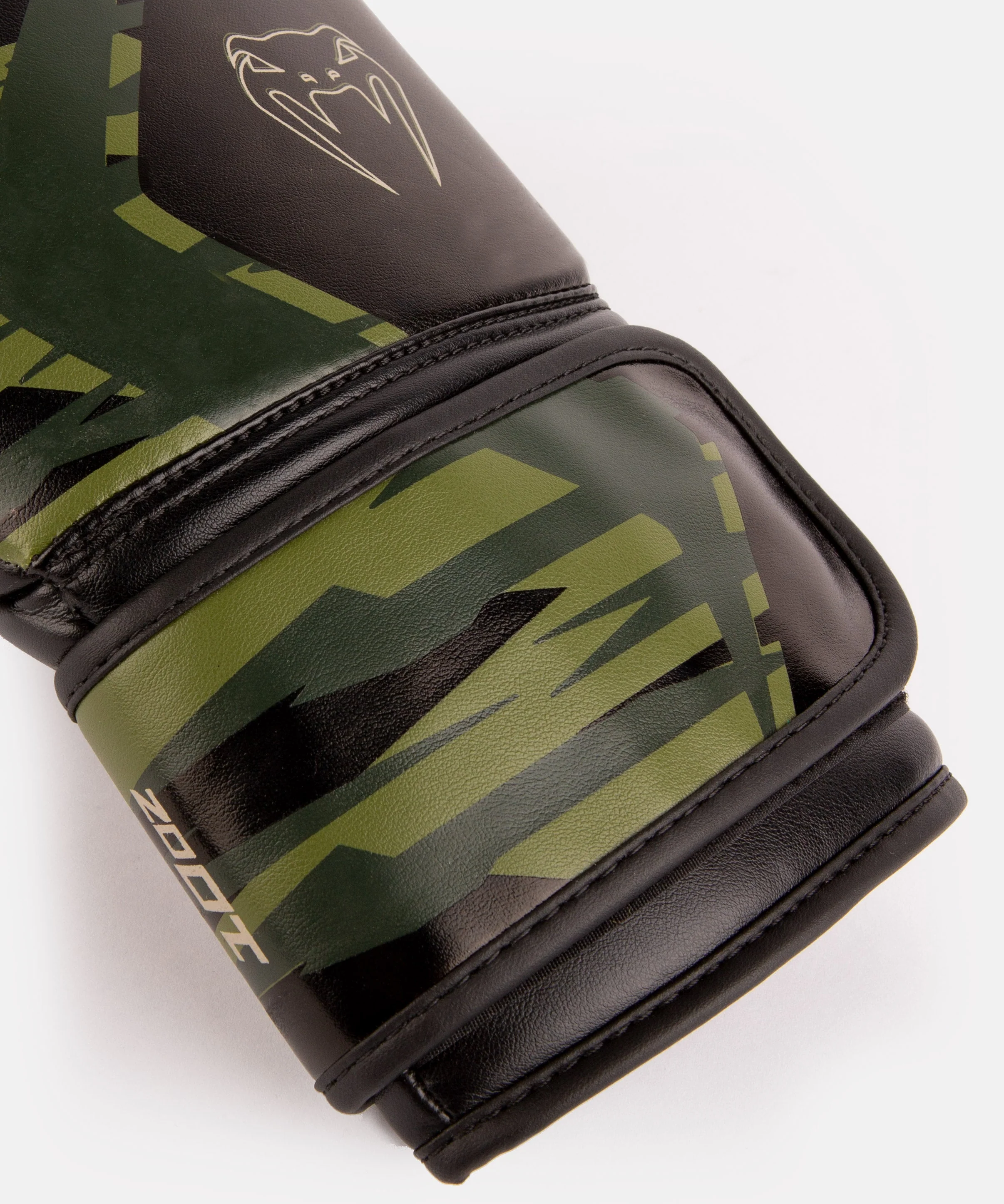 Venum Contender 2.0 Boxhandschuhe - Khaki/Camo - Image 5