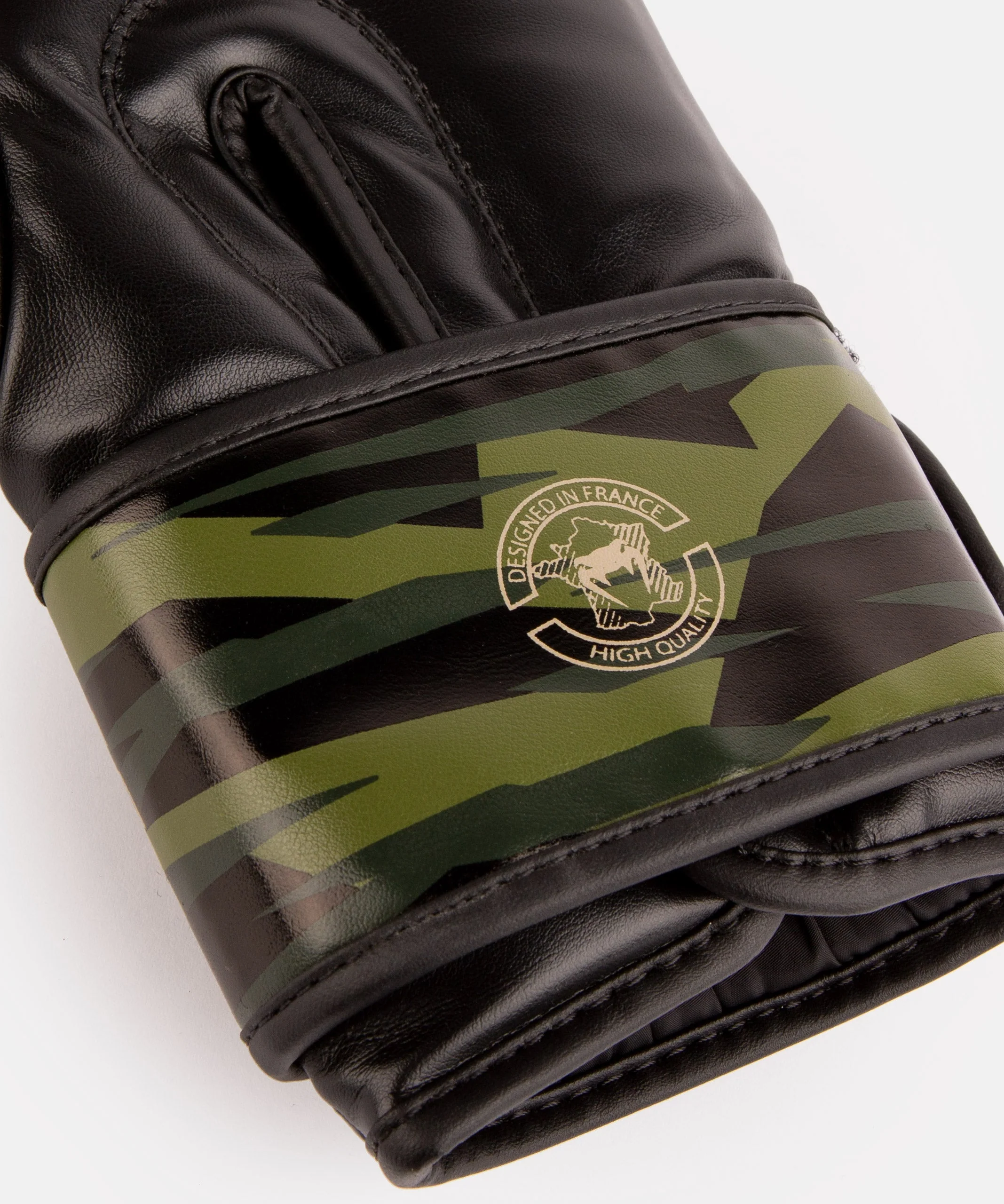 Venum Contender 2.0 Boxhandschuhe - Khaki/Camo - Image 7