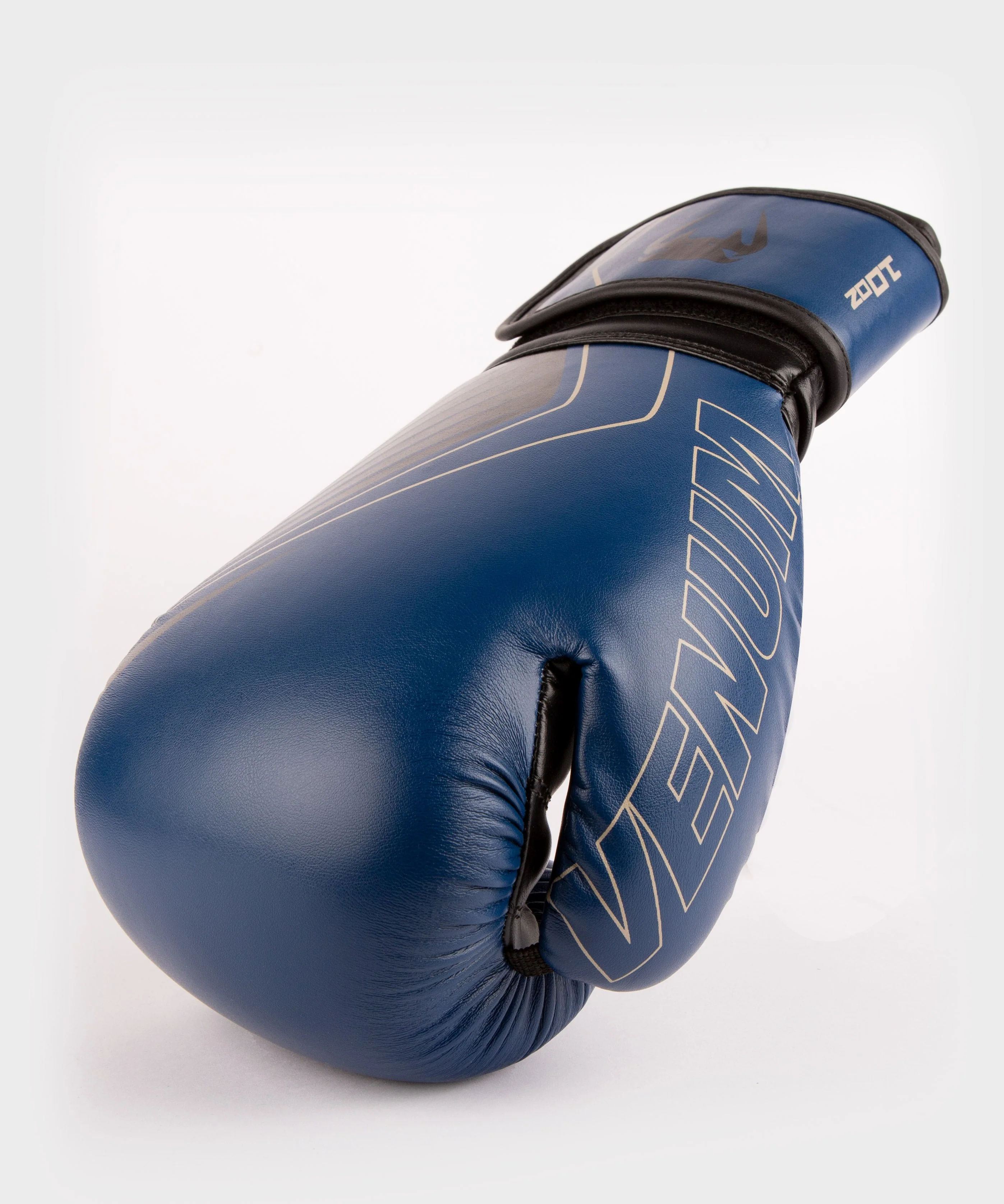 Venum Contender 2.0 Boxhandschuhe - Marine/Sand - Image 4