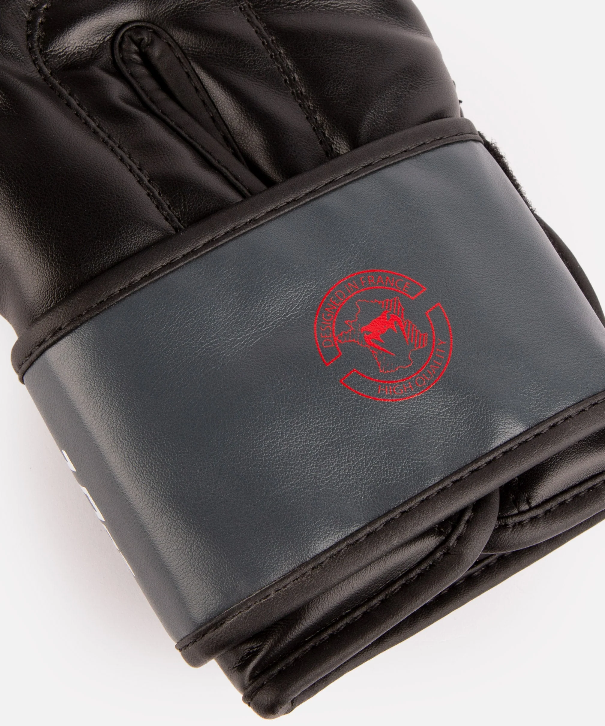 Venum Contender 2.0 Boxhandschuhe - Schwarz/Rot - Image 6