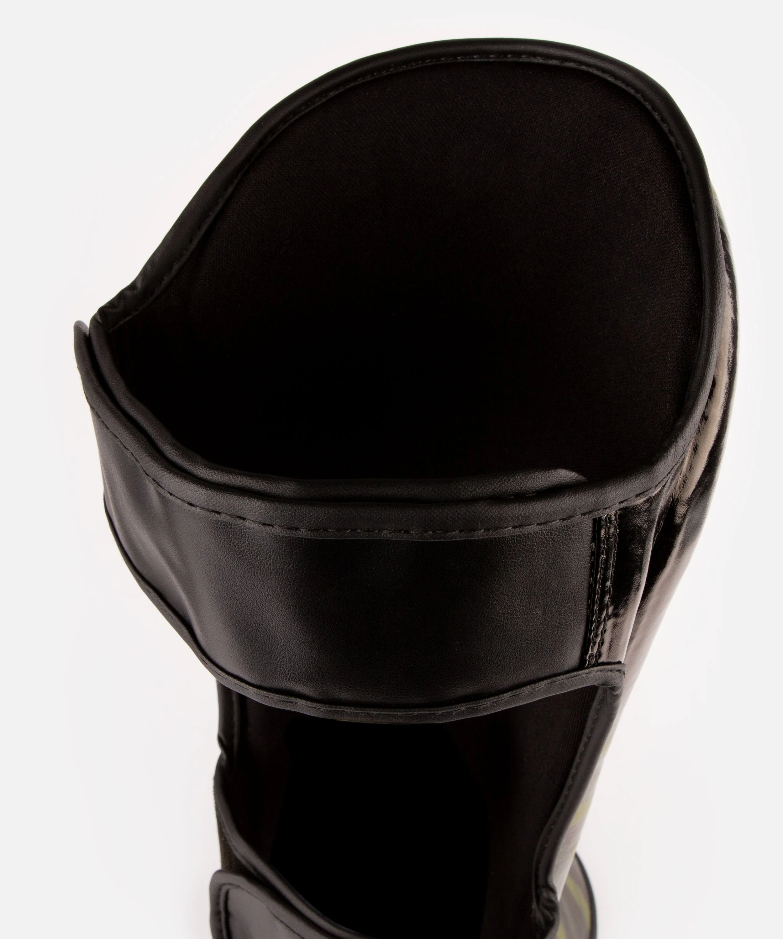 Venum Contender 2.0 Shin Guards - Khaki Camo - Image 3