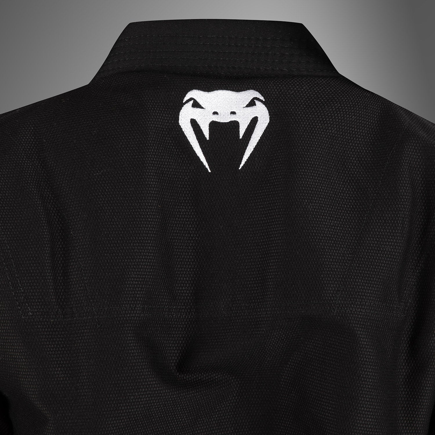 Venum Contender 3.0 Brazilian Jiu Jitsu Gi 380g - Schwarz - Image 5