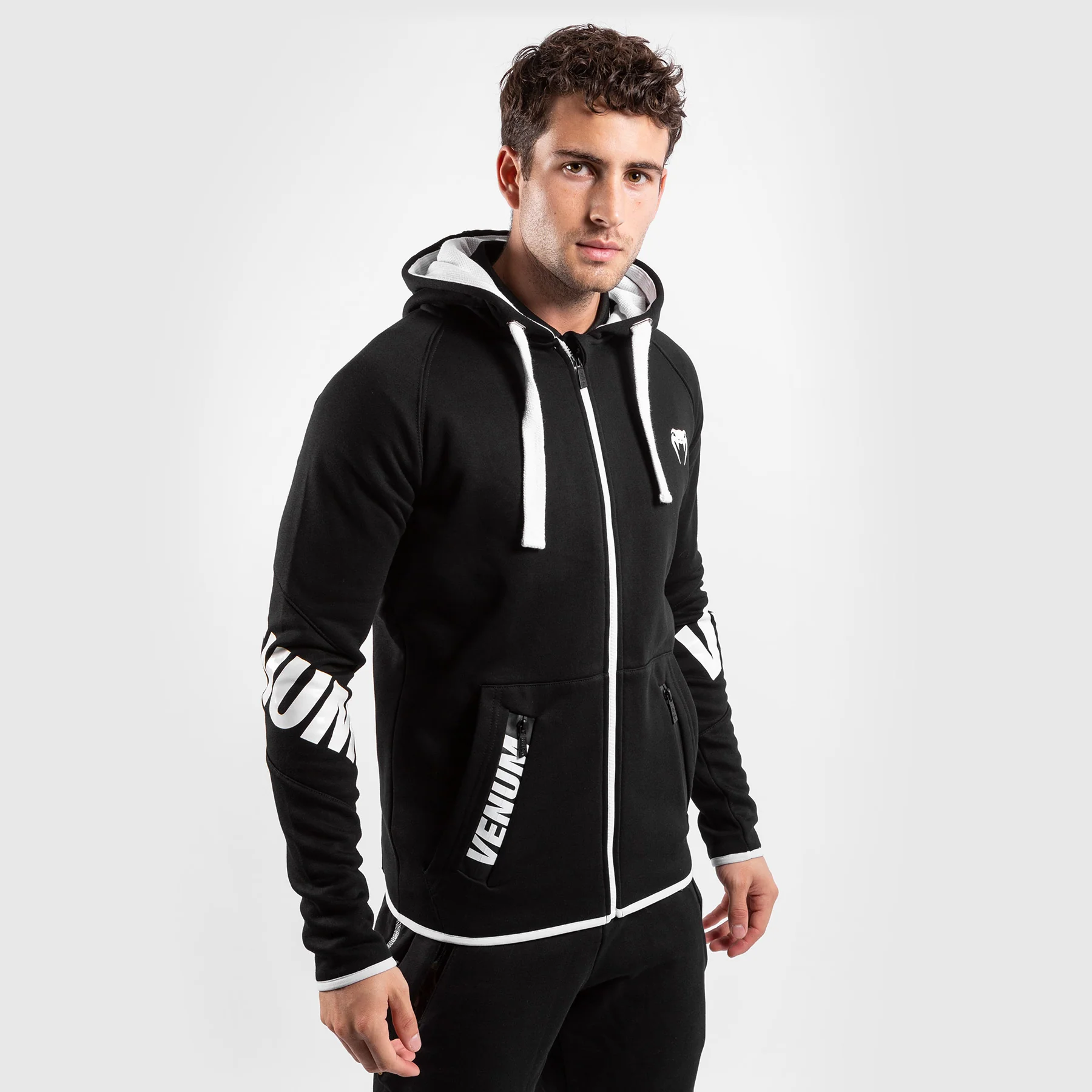 Venum Contender 3.0 Hoody - Schwarz - Image 3
