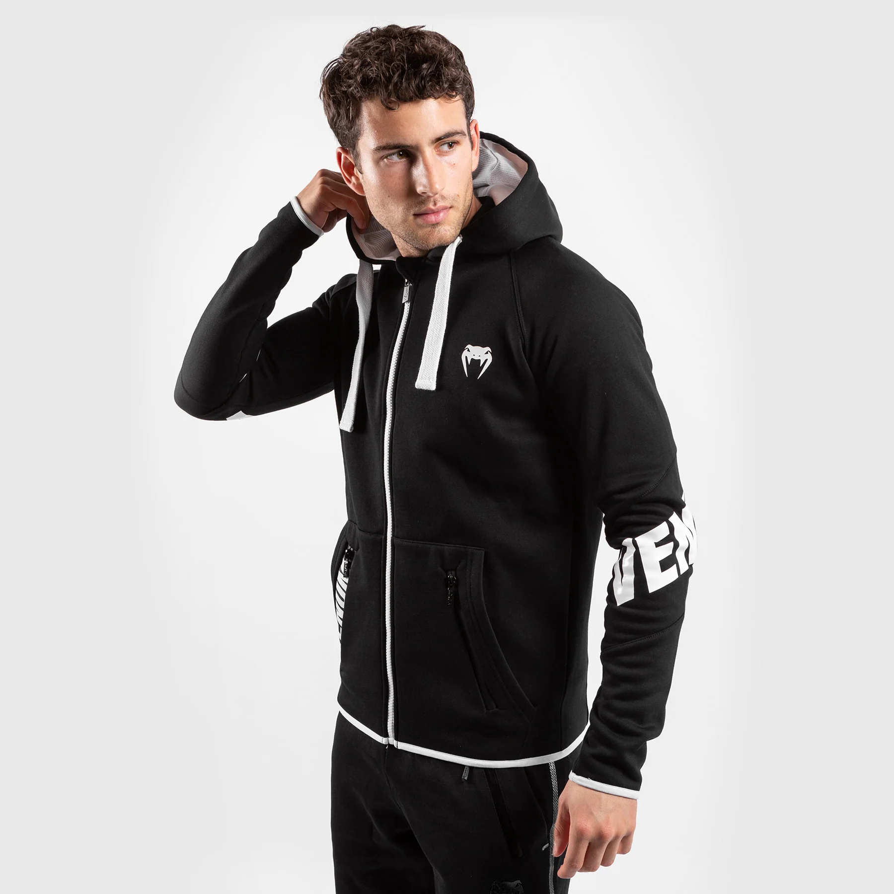 Venum Contender 3.0 Hoody - Schwarz - Image 4