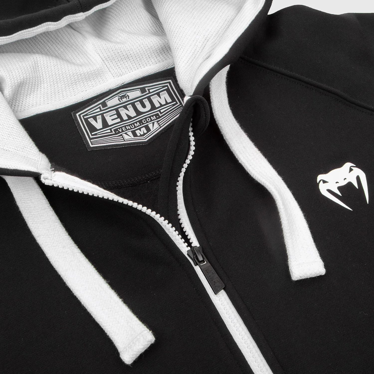 Venum Contender 3.0 Hoody - Schwarz - Image 8
