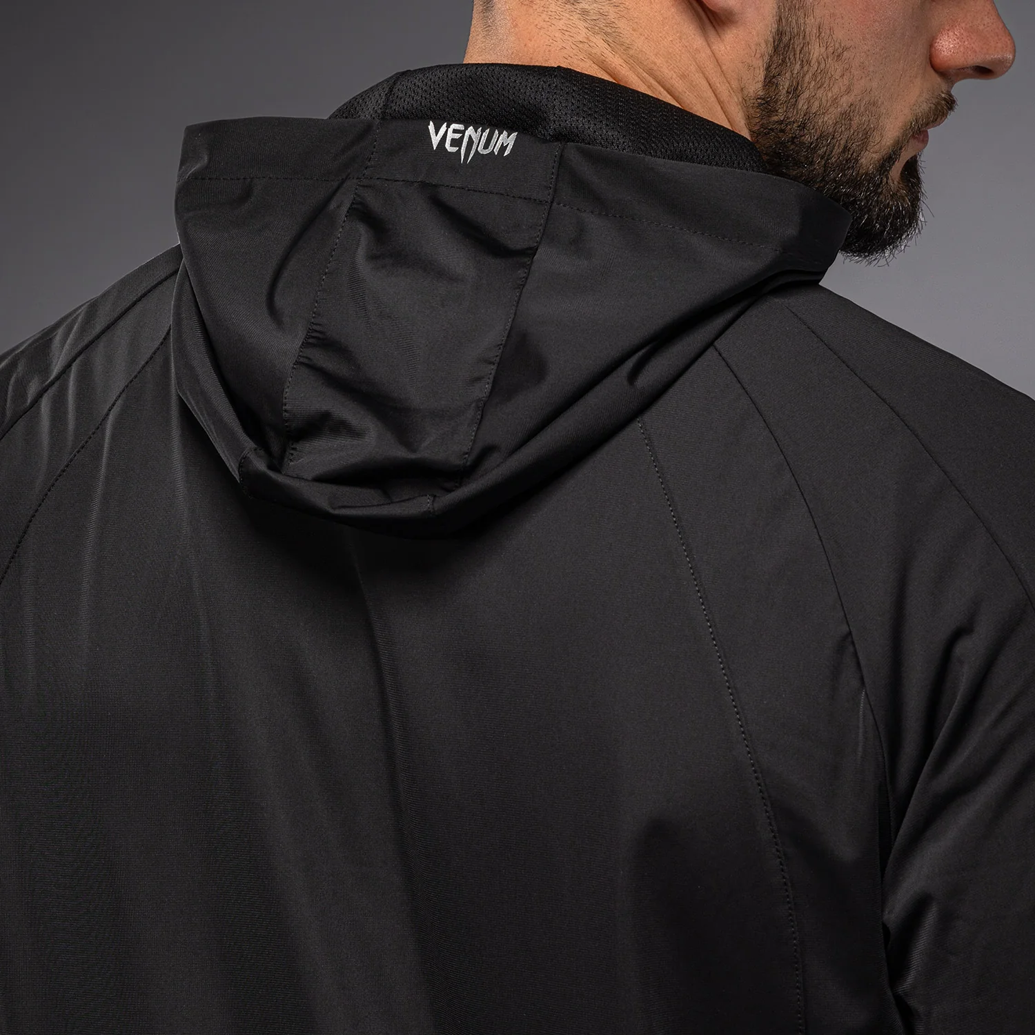 Venum Contender Aero Trainingsjacke – Schwarz - Image 7