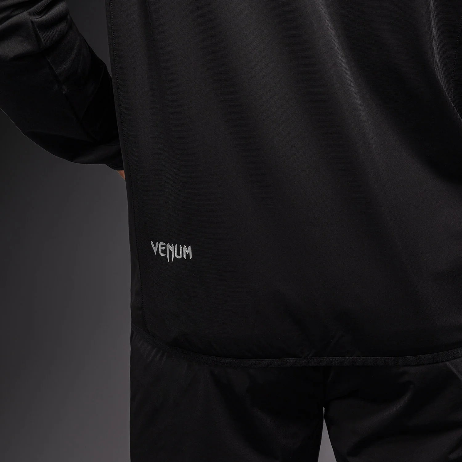 Venum Contender Aero Trainingsjacke – Schwarz - Image 8