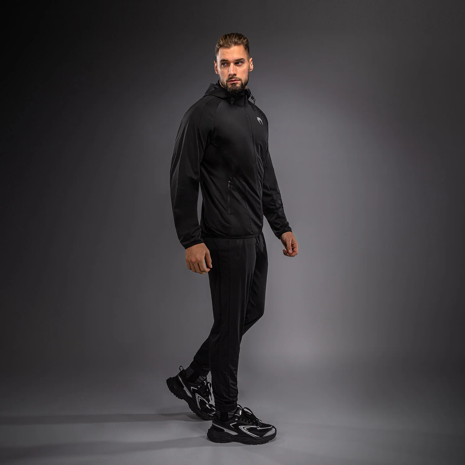 Venum Contender Aero Trainingsjacke – Schwarz - Image 9
