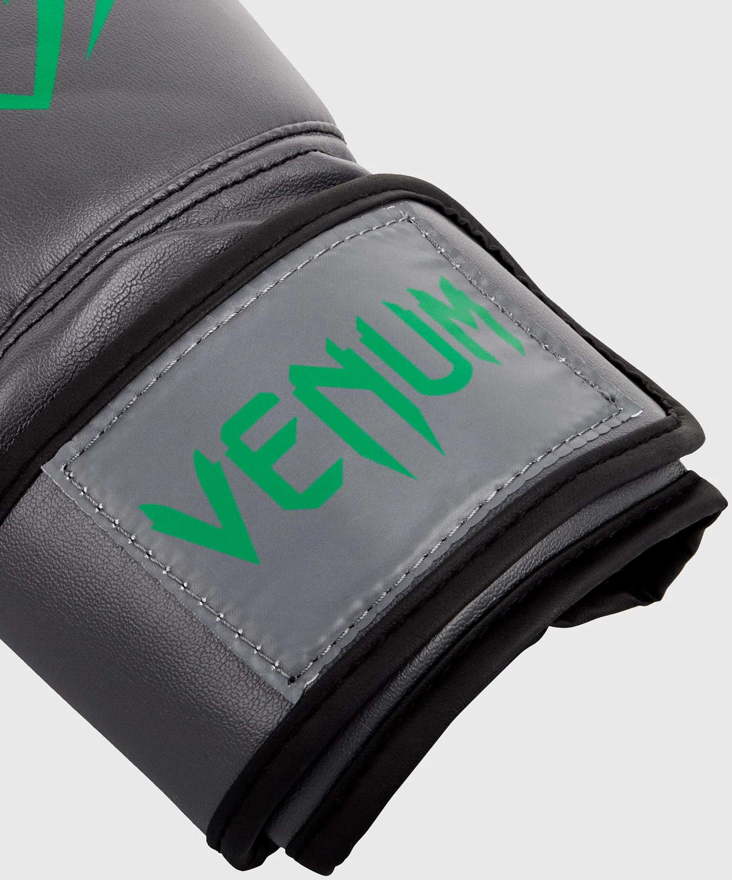 Venum Contender Boxhandschuhe - Grau/Schwarz-Grün - Image 3