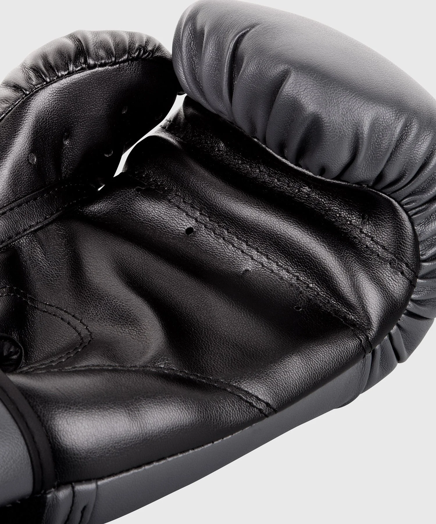 Venum Contender Boxhandschuhe - Grau/Schwarz-Grün - Image 4