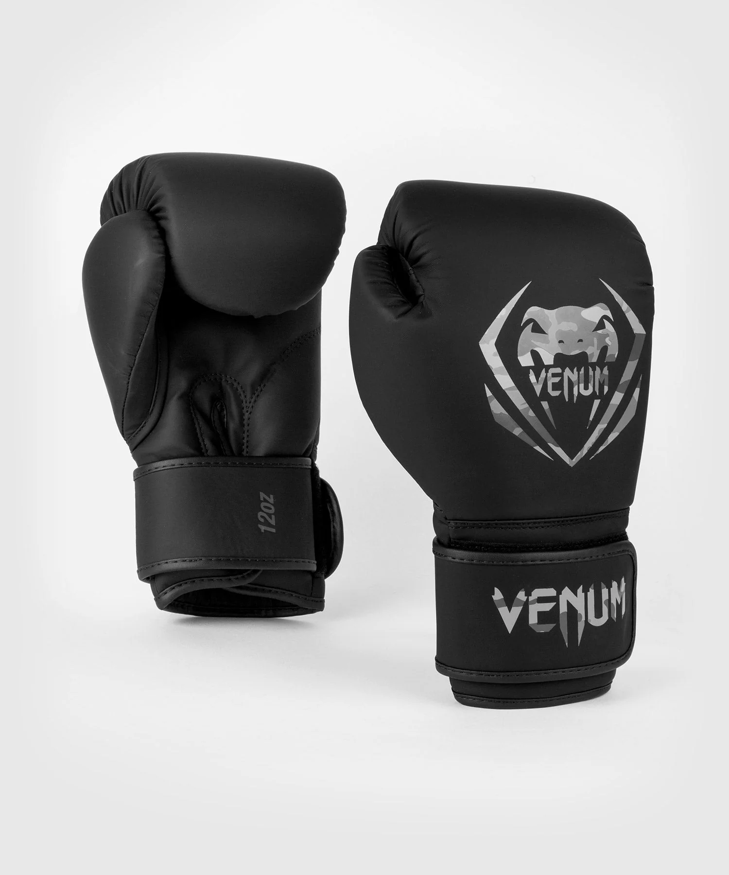 Venum Contender Boxhandschuhe - Schwarz/Urban Camo