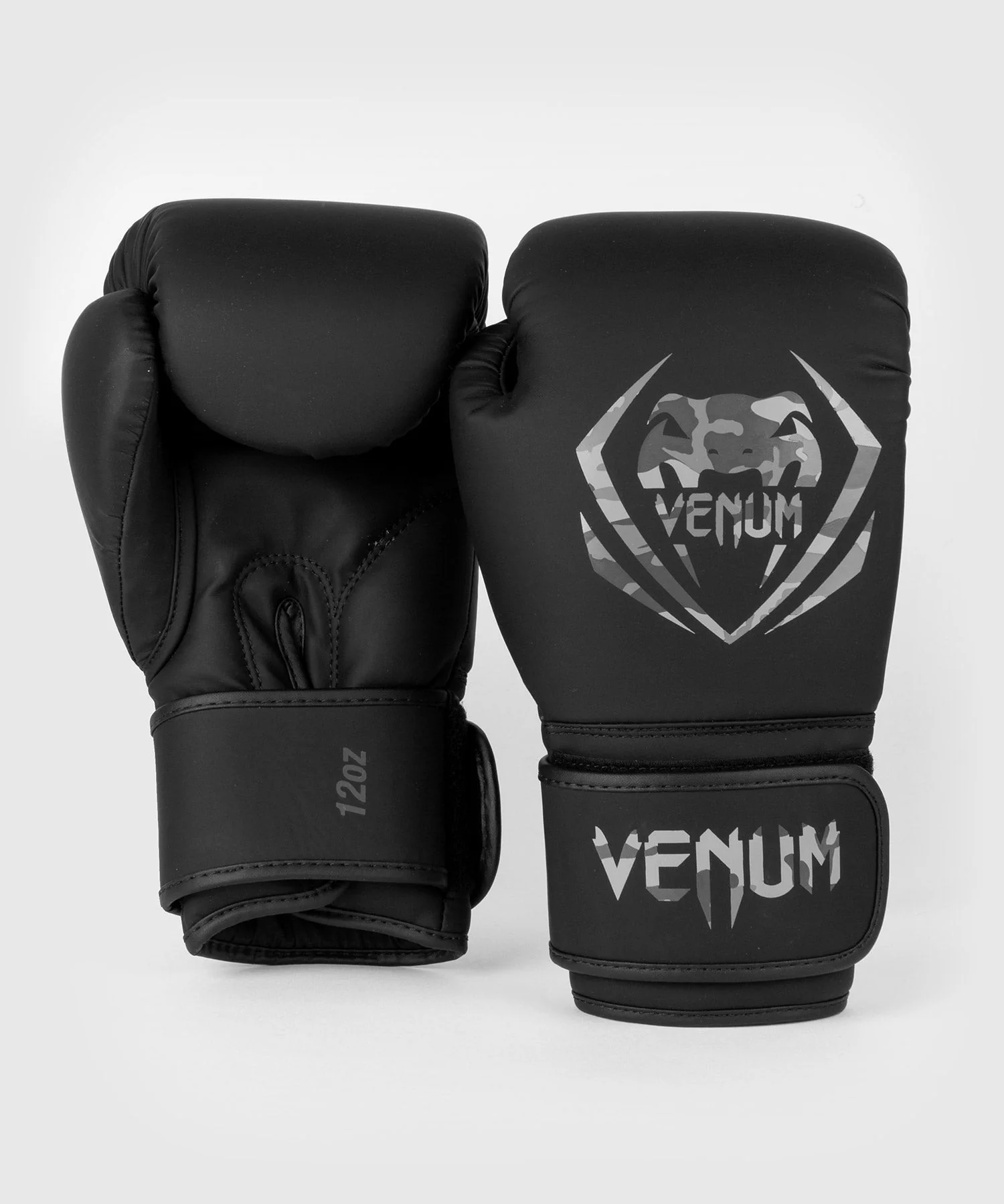 Venum Contender Boxhandschuhe - Schwarz/Urban Camo - Image 3
