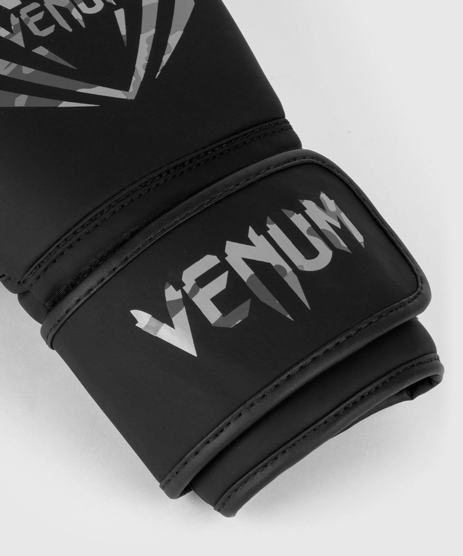 Venum Contender Boxhandschuhe - Schwarz/Urban Camo - Image 4