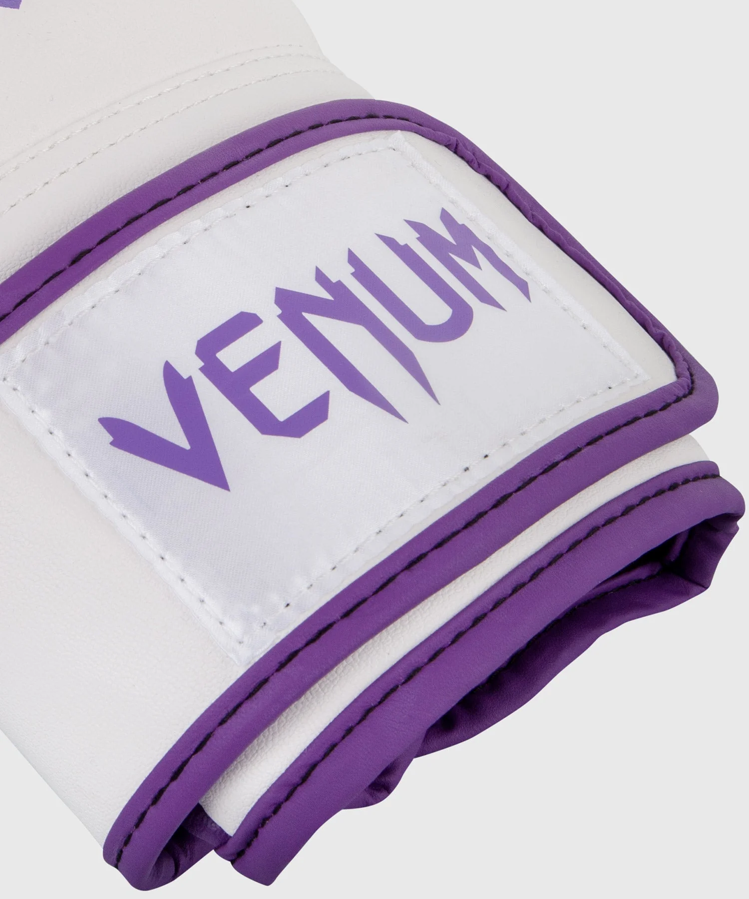 Venum Contender Boxhandschuhe - Weiß/Lila - Image 3
