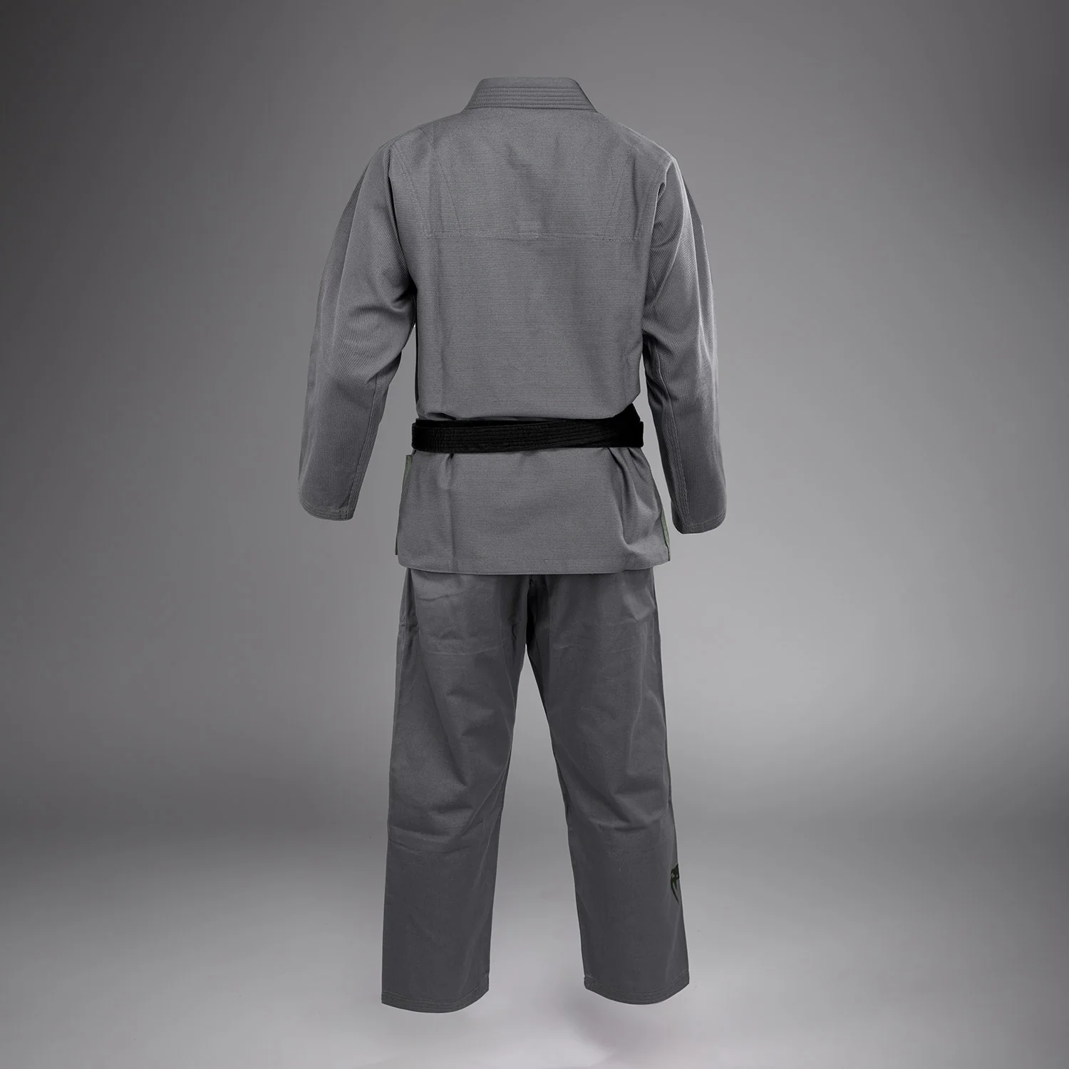 Venum Contender Evo 2.0 Brazilian Jiu Jitsu Gi 380g - Storm Grau - Image 2