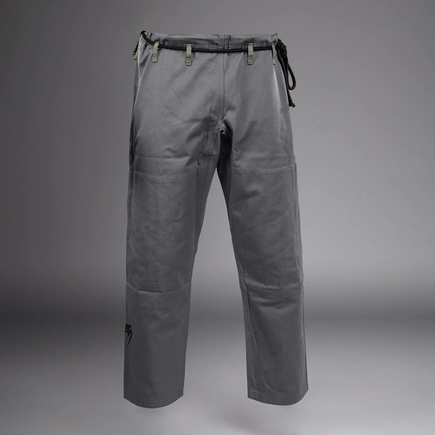 Venum Contender Evo 2.0 Brazilian Jiu Jitsu Gi 380g - Storm Grau - Image 4