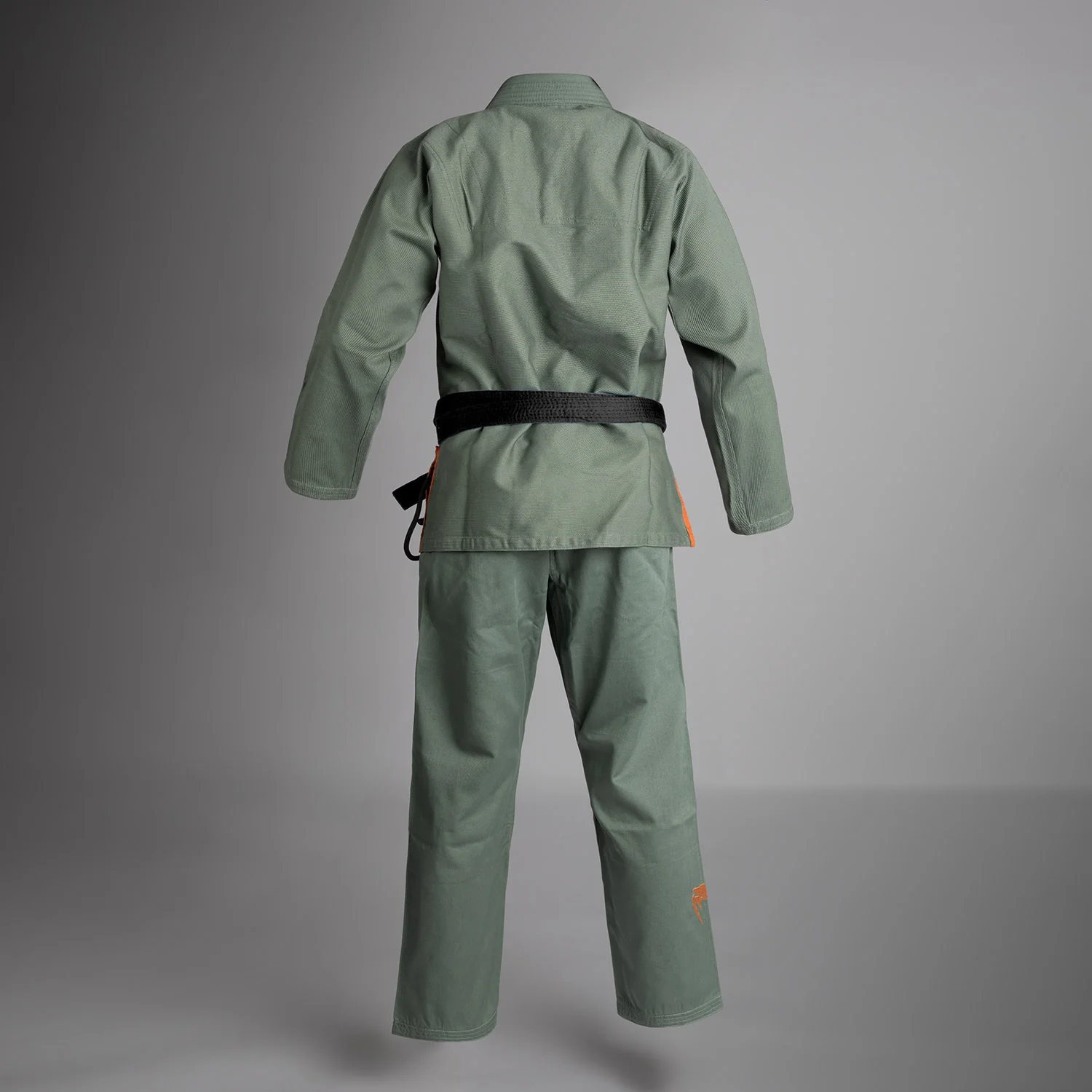 Venum Contender Evo 2.0 Brazilian Jiu Jitsu Gi - Tiefgrün - Image 2
