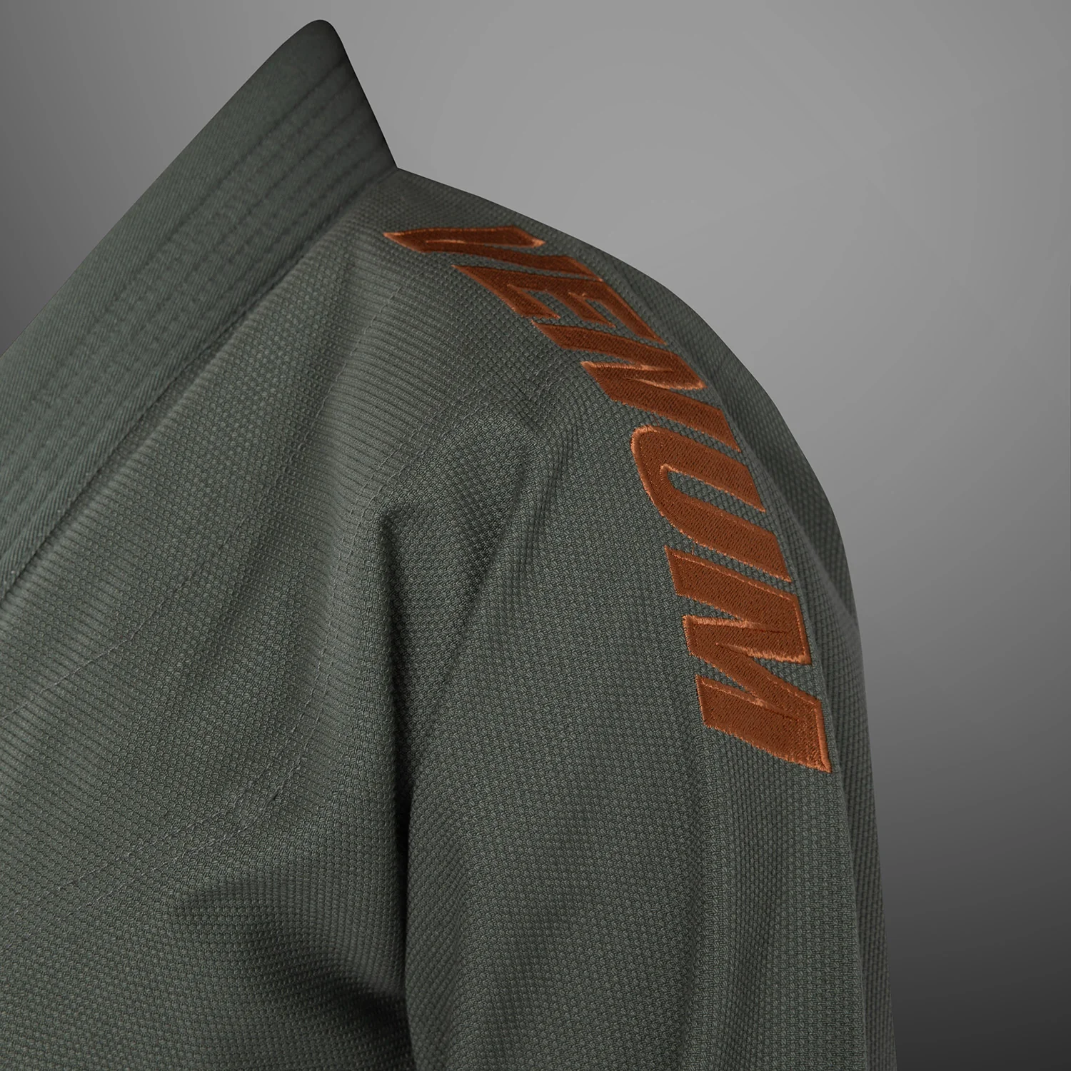 Venum Contender Evo 2.0 Brazilian Jiu Jitsu Gi - Tiefgrün - Image 5