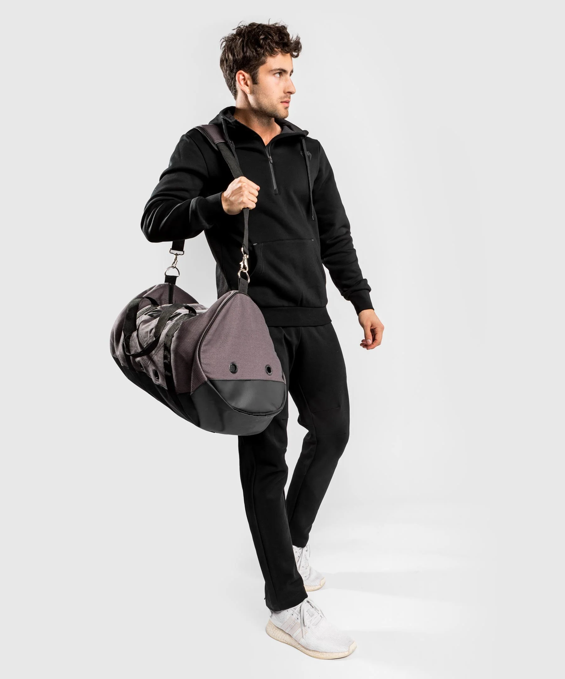 Venum Contender Evo Jogginghose - Schwarz - Image 3