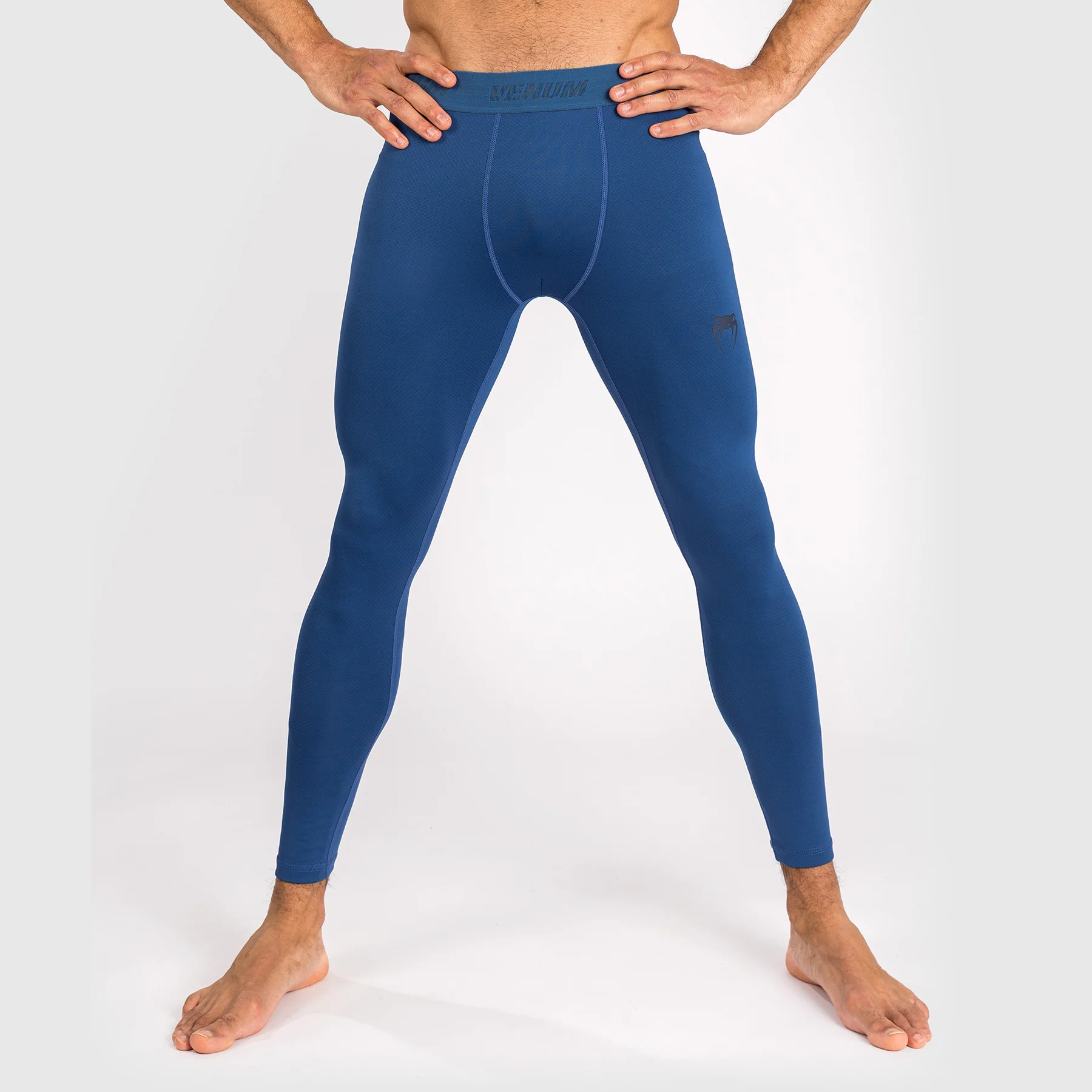 Venum Contender Herren Gamaschen -Blau - Image 3