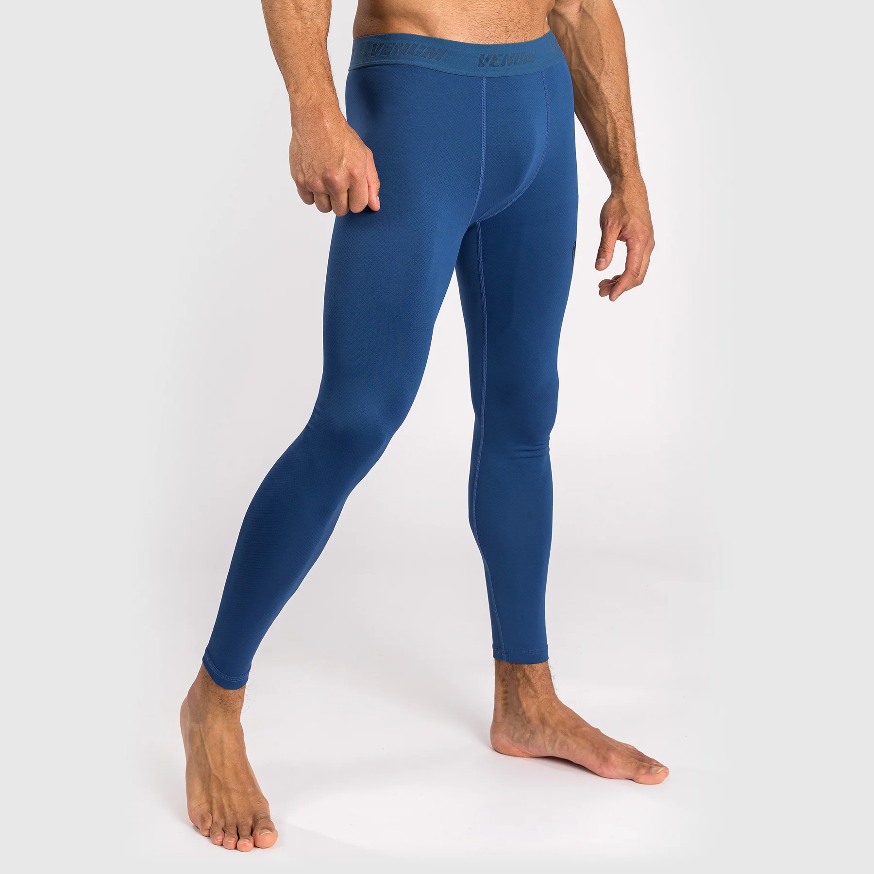 Venum Contender Herren Gamaschen -Blau - Image 4