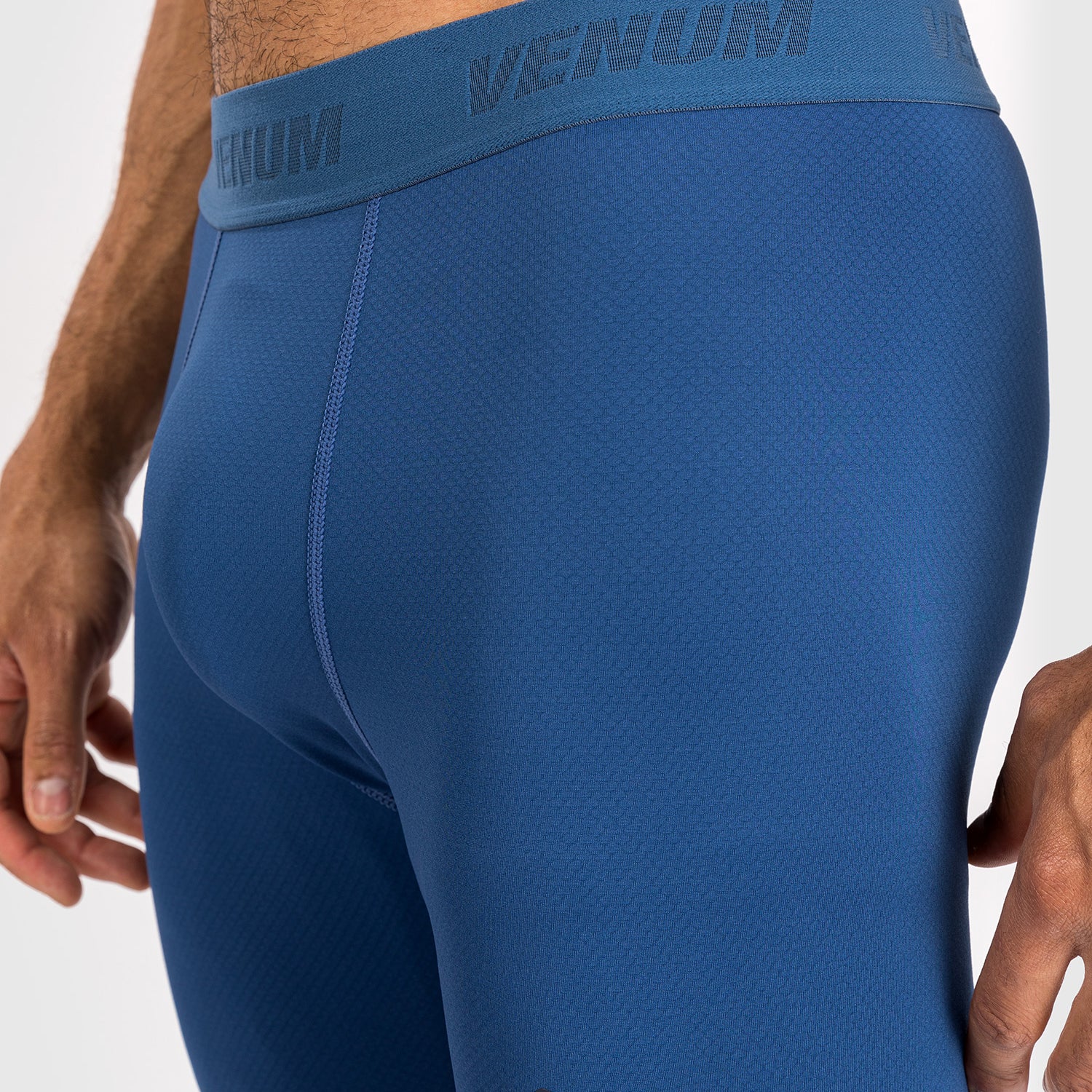 Venum Contender Herren Gamaschen -Blau - Image 5