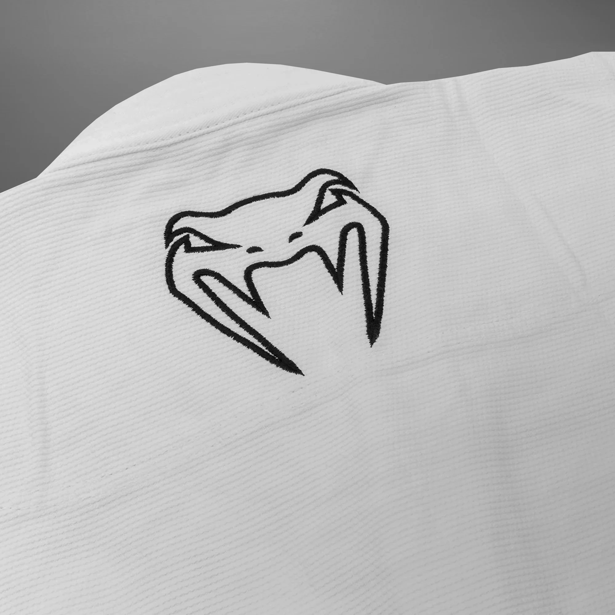 Venum Contender Kids BJJ Gi (Weißer Gürtel angeboten) - Weiß - Image 6