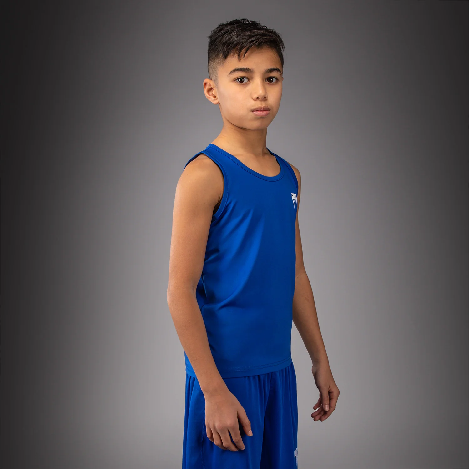 Venum Contender Tanktop Für Kinder – Blau - Image 3