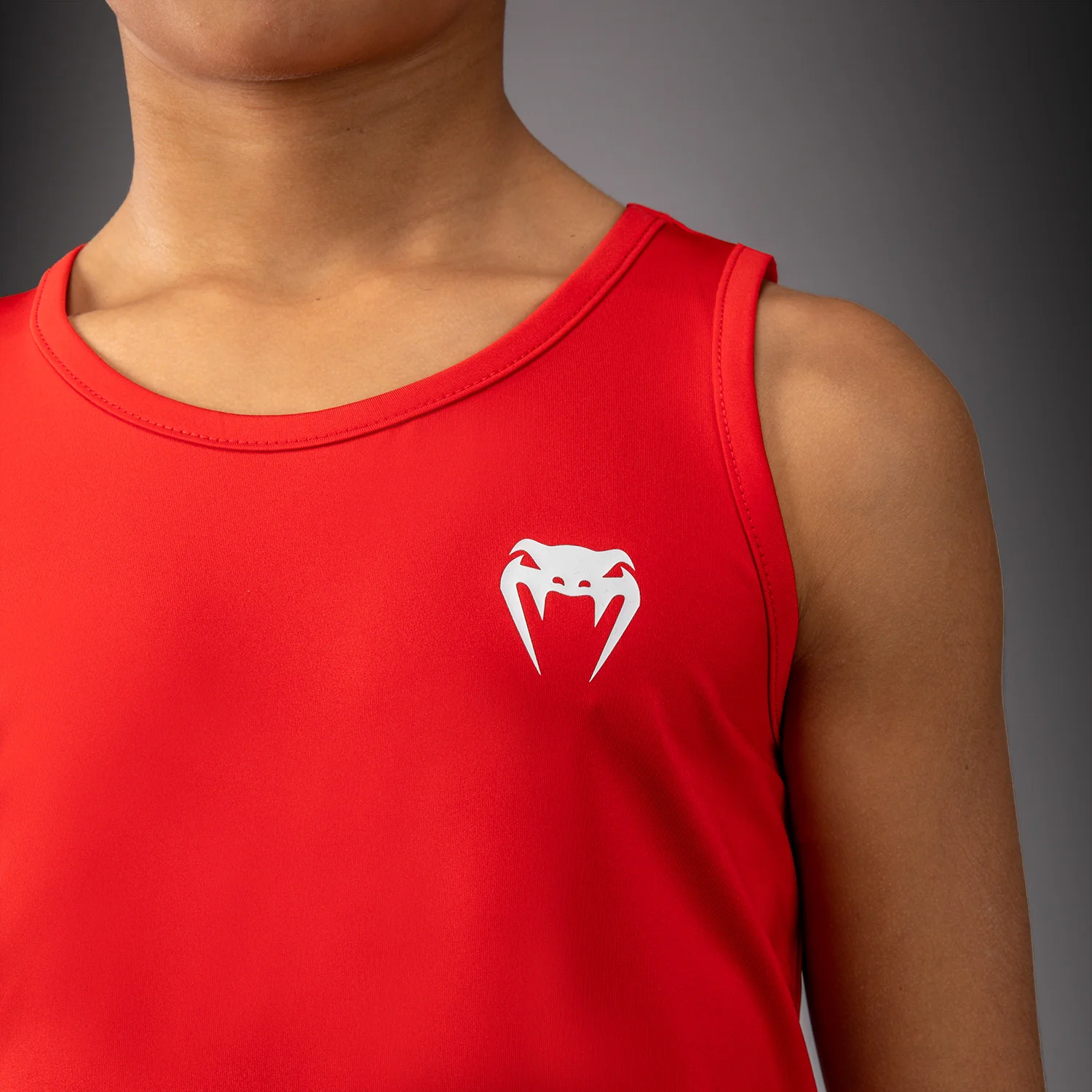 Venum Contender Tanktop Für Kinder – Rot - Image 5
