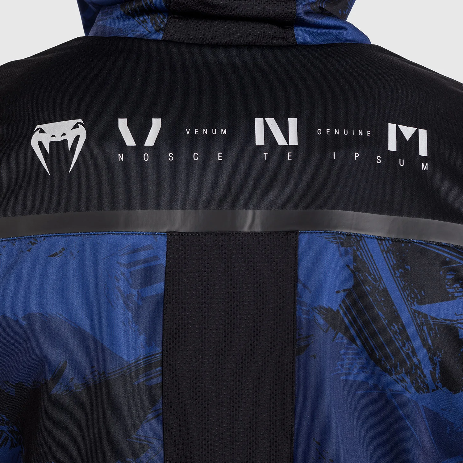 Venum Electron 3.0 Hoodie - Marineblau - Image 8