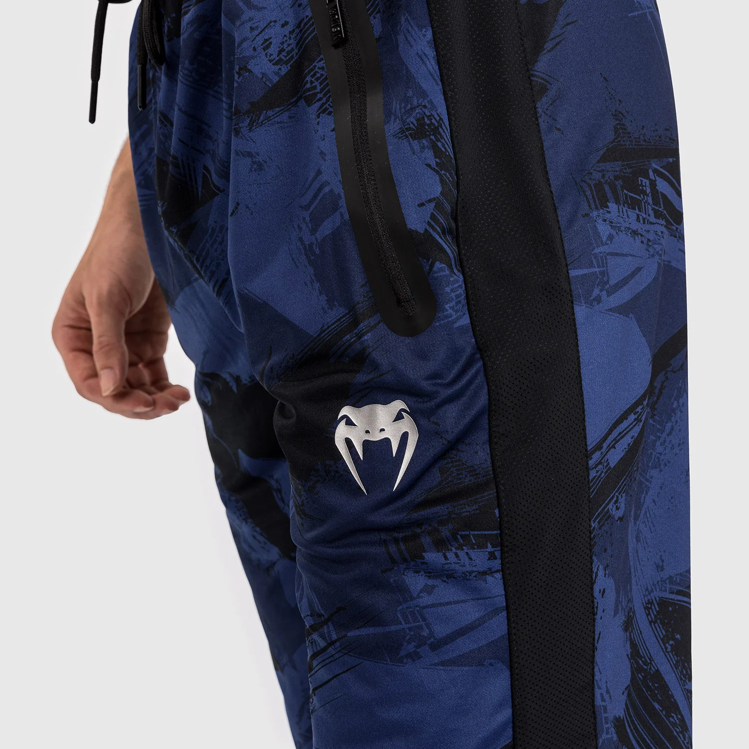 Venum Electron 3.0 Jogginghose - Marineblau - Image 4