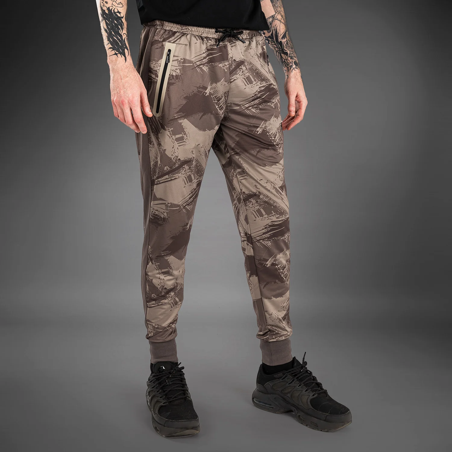 Venum Electron 3.0 Jogginghose - Sand - Image 4