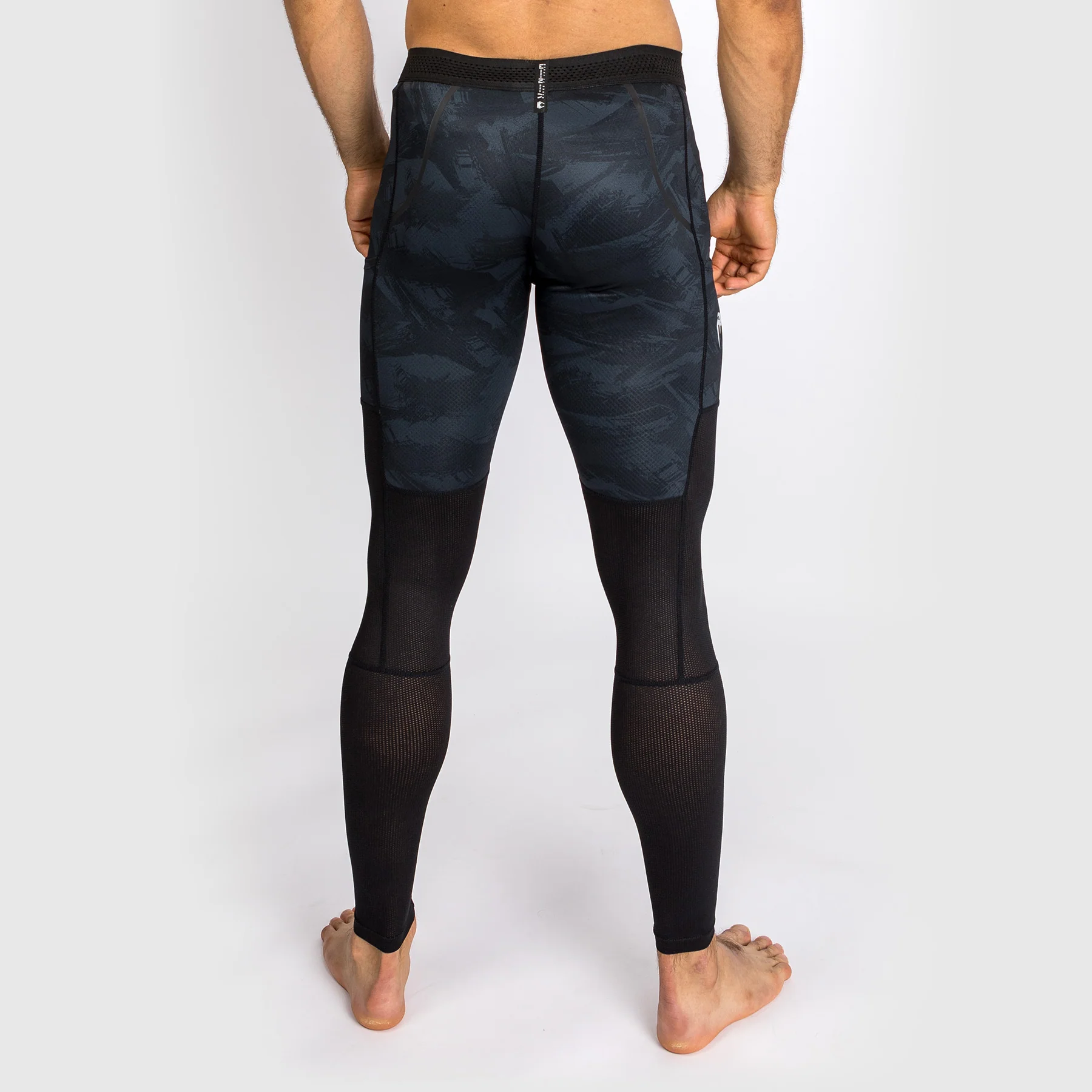 Venum Electron 3.0 Kompressionshose - Schwarz - Image 5