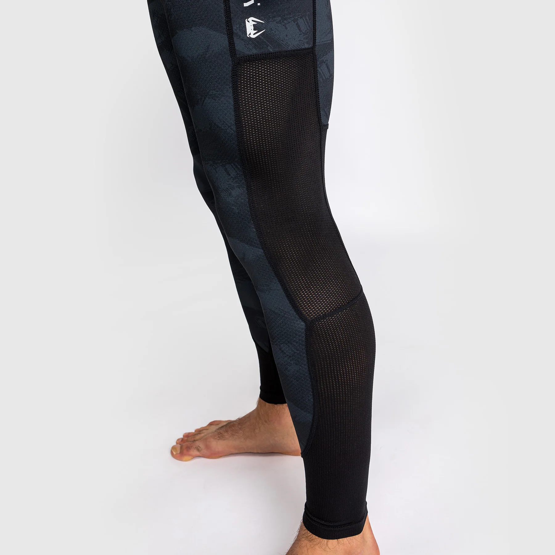 Venum Electron 3.0 Kompressionshose - Schwarz - Image 7