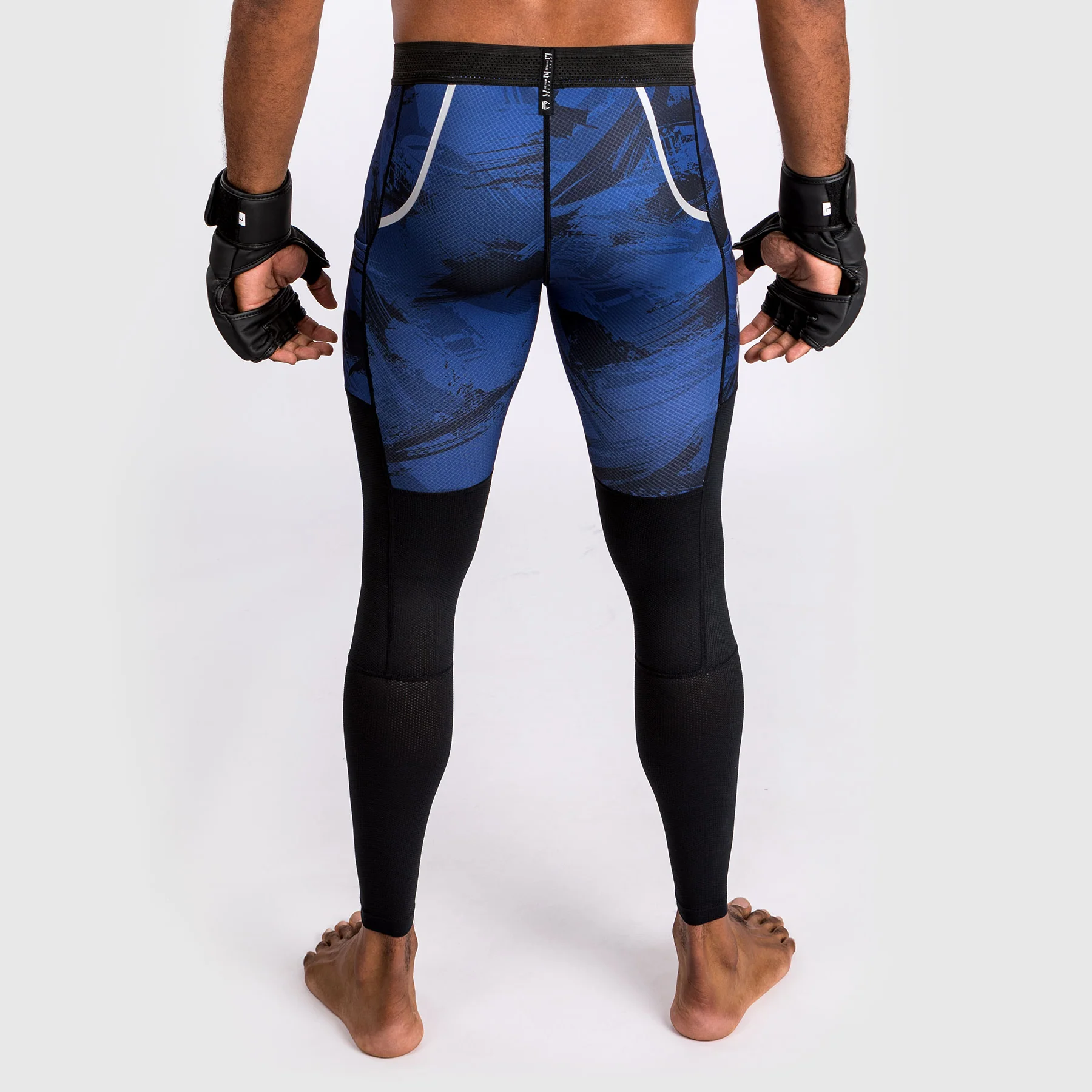 Venum Electron 3.0 Kompressionshosen - Marineblau - Image 3