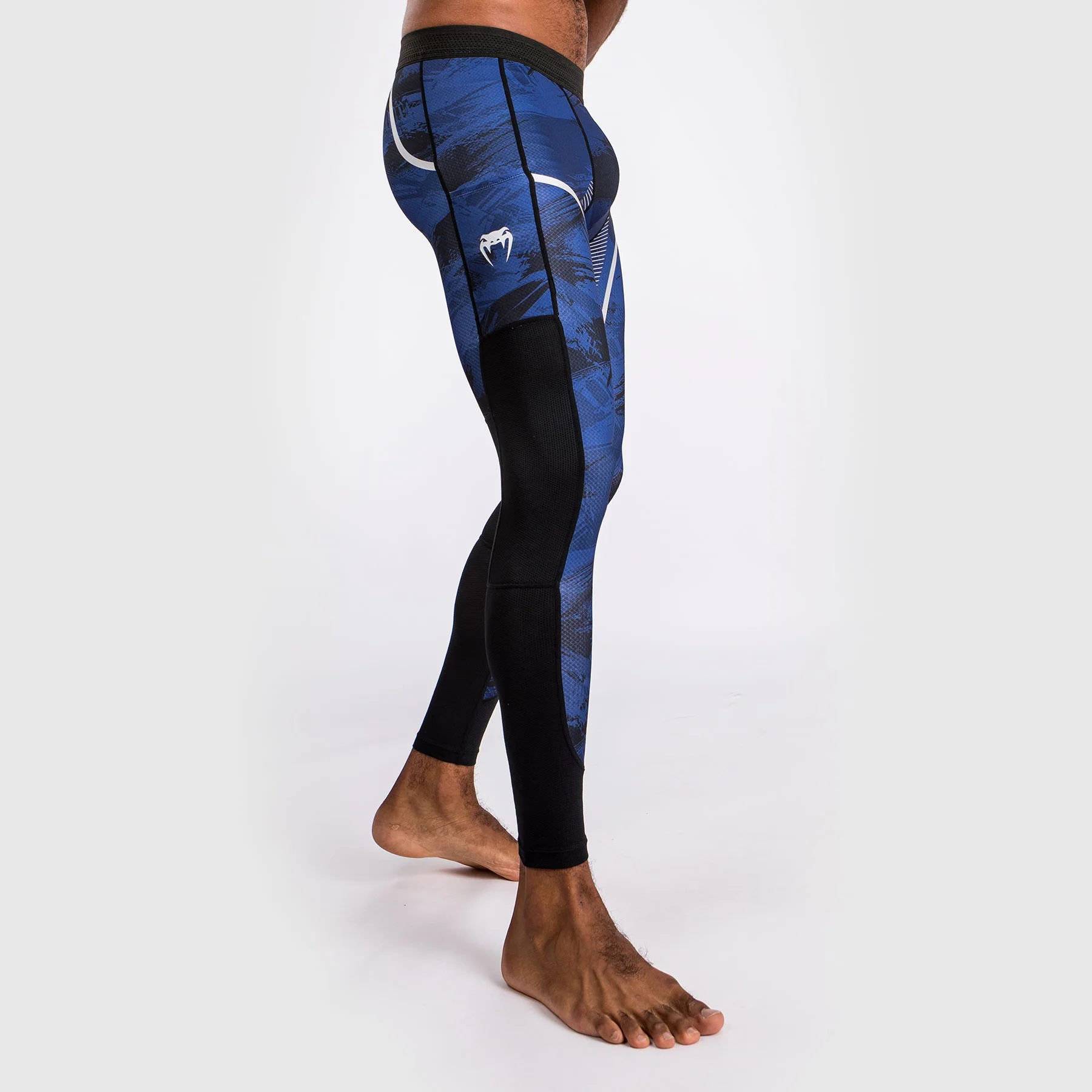 Venum Electron 3.0 Kompressionshosen - Marineblau - Image 4