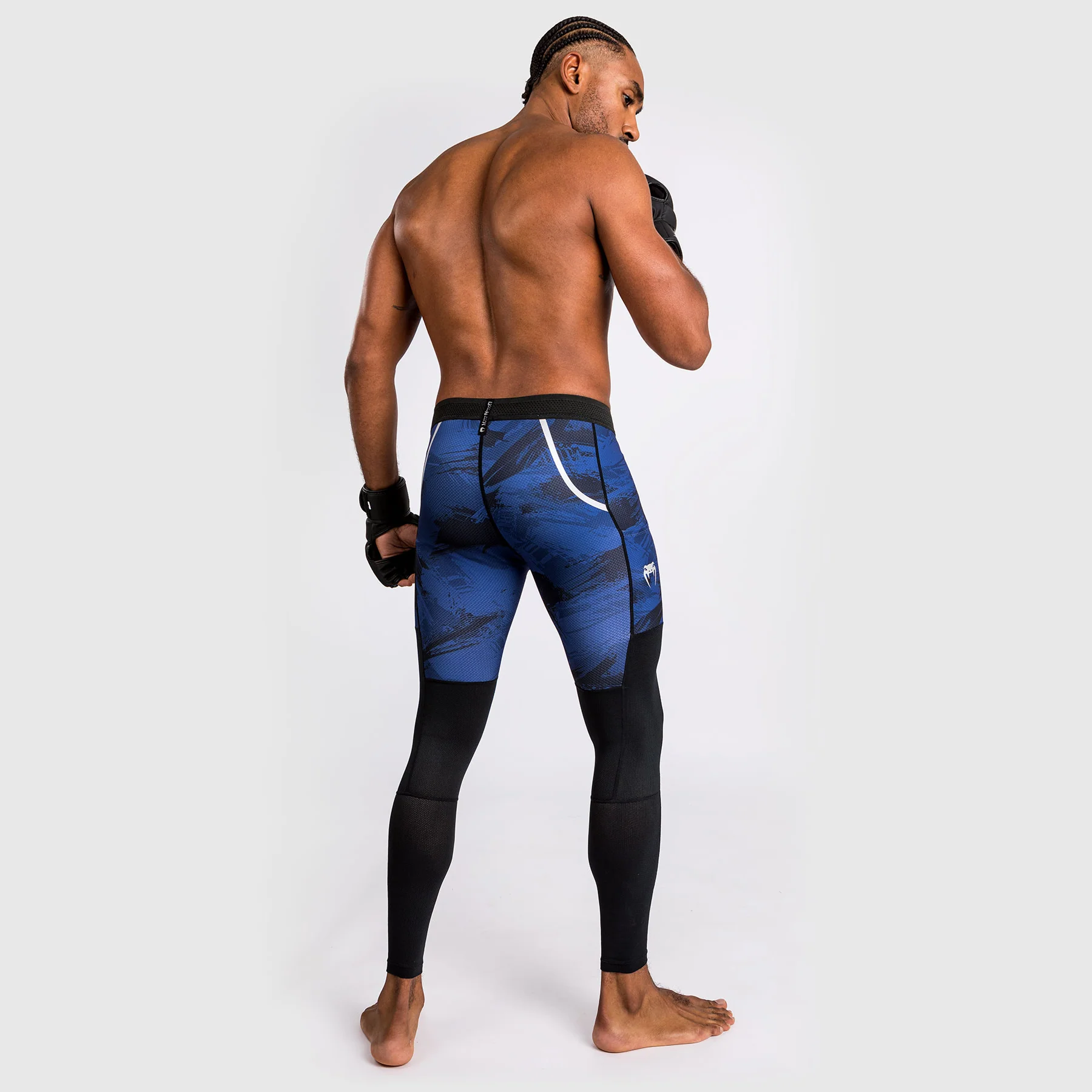 Venum Electron 3.0 Kompressionshosen - Marineblau - Image 6