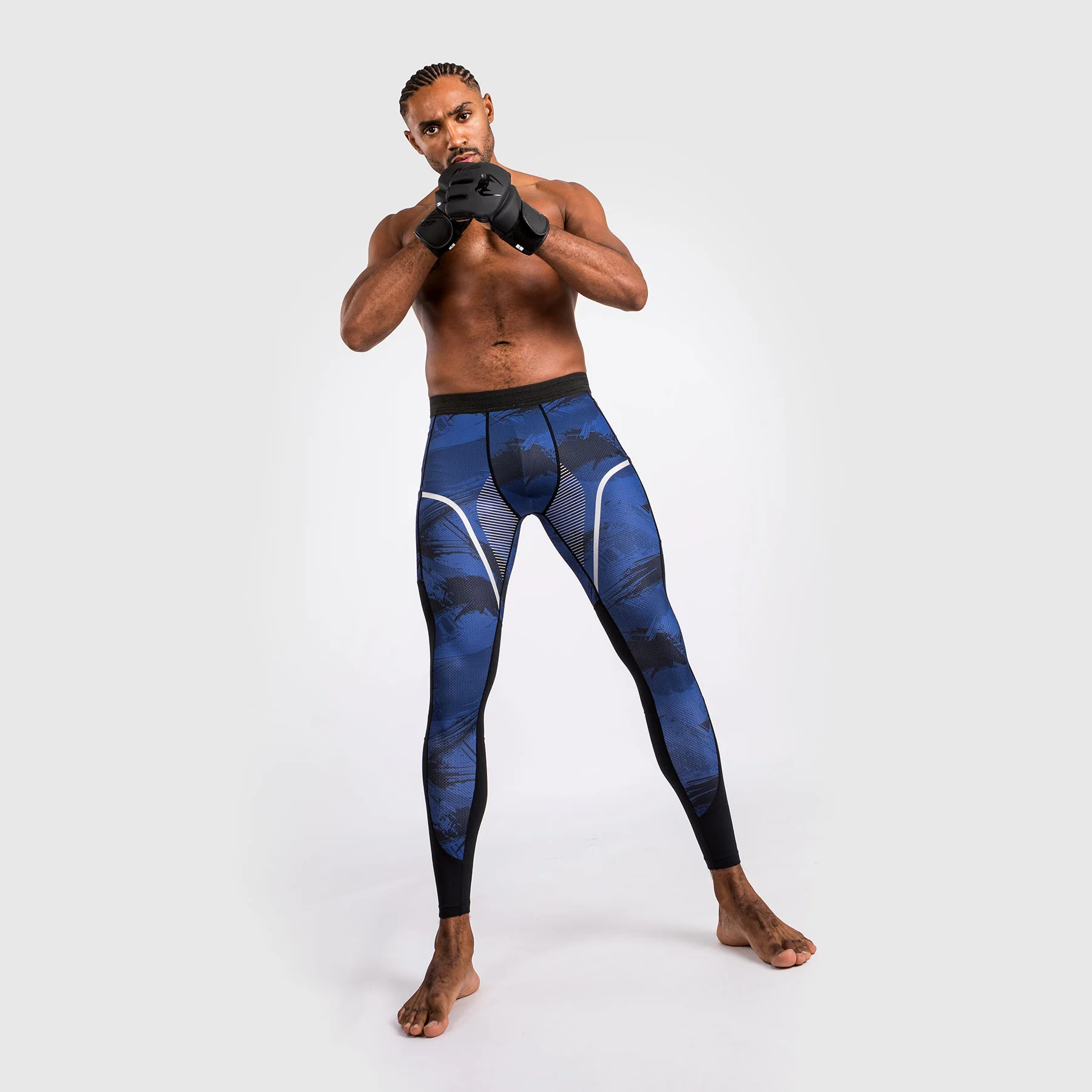 Venum Electron 3.0 Kompressionshosen - Marineblau - Image 7
