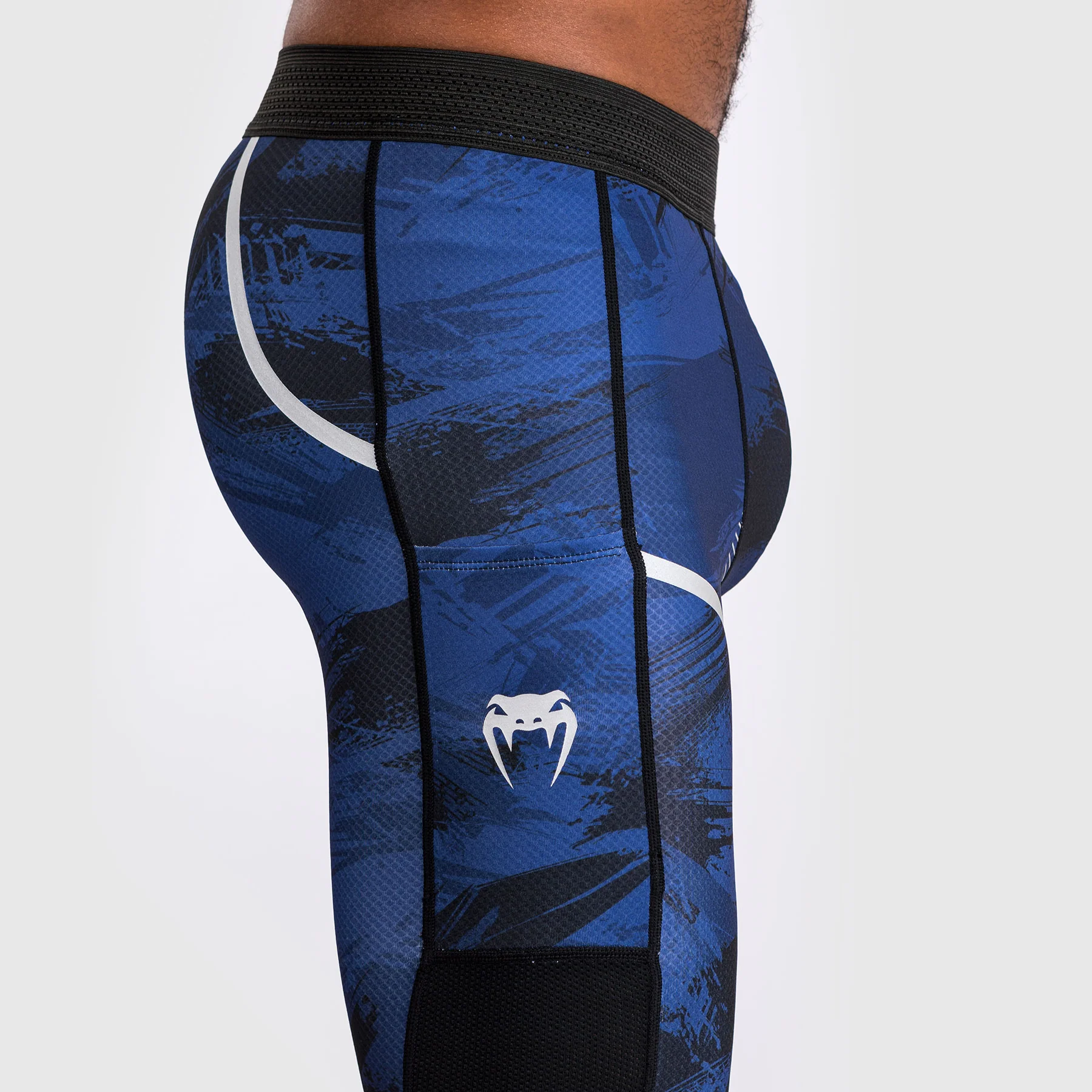 Venum Electron 3.0 Kompressionshosen - Marineblau - Image 8