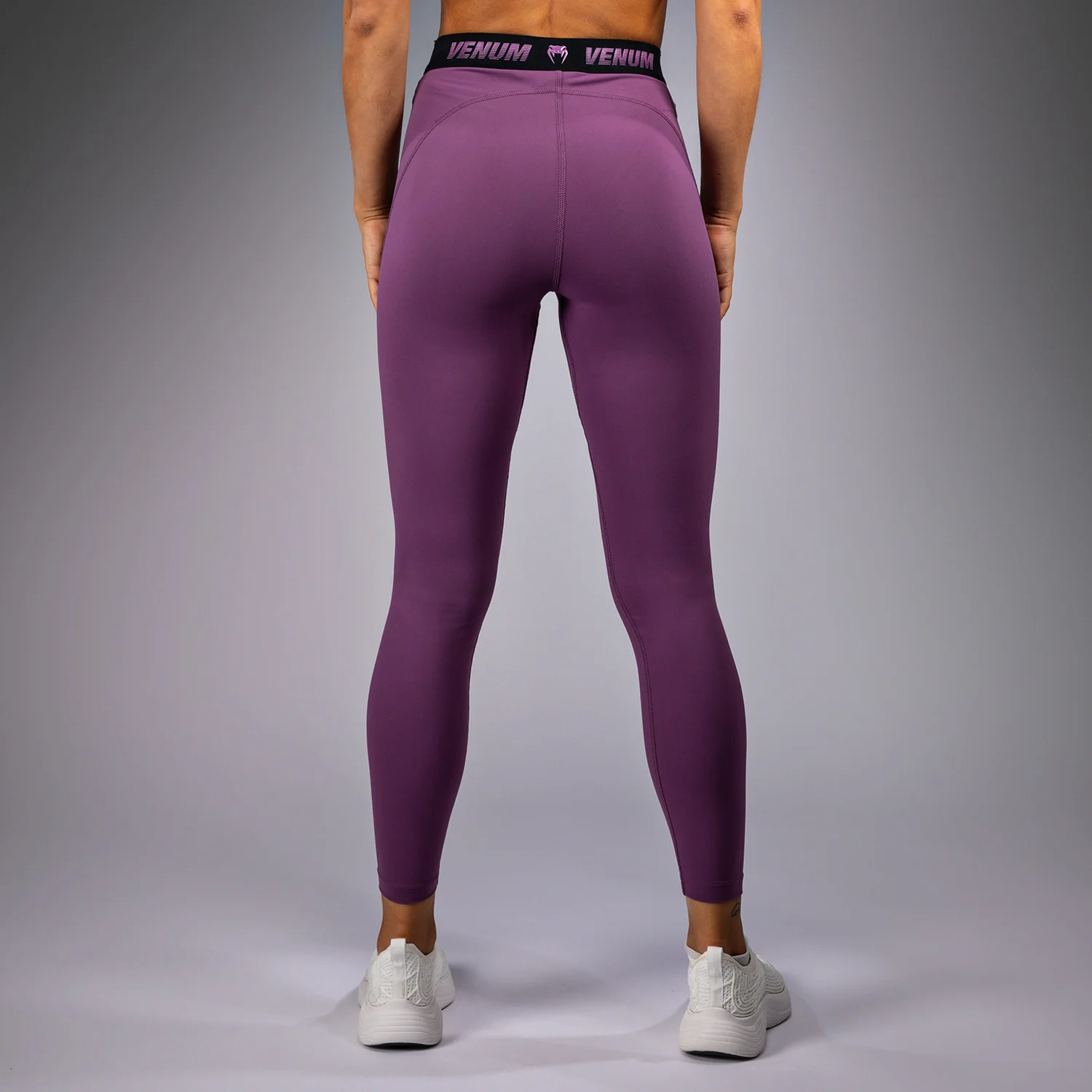 Venum Elevate Leggings für Frauen - Dusky Orchid - Image 3