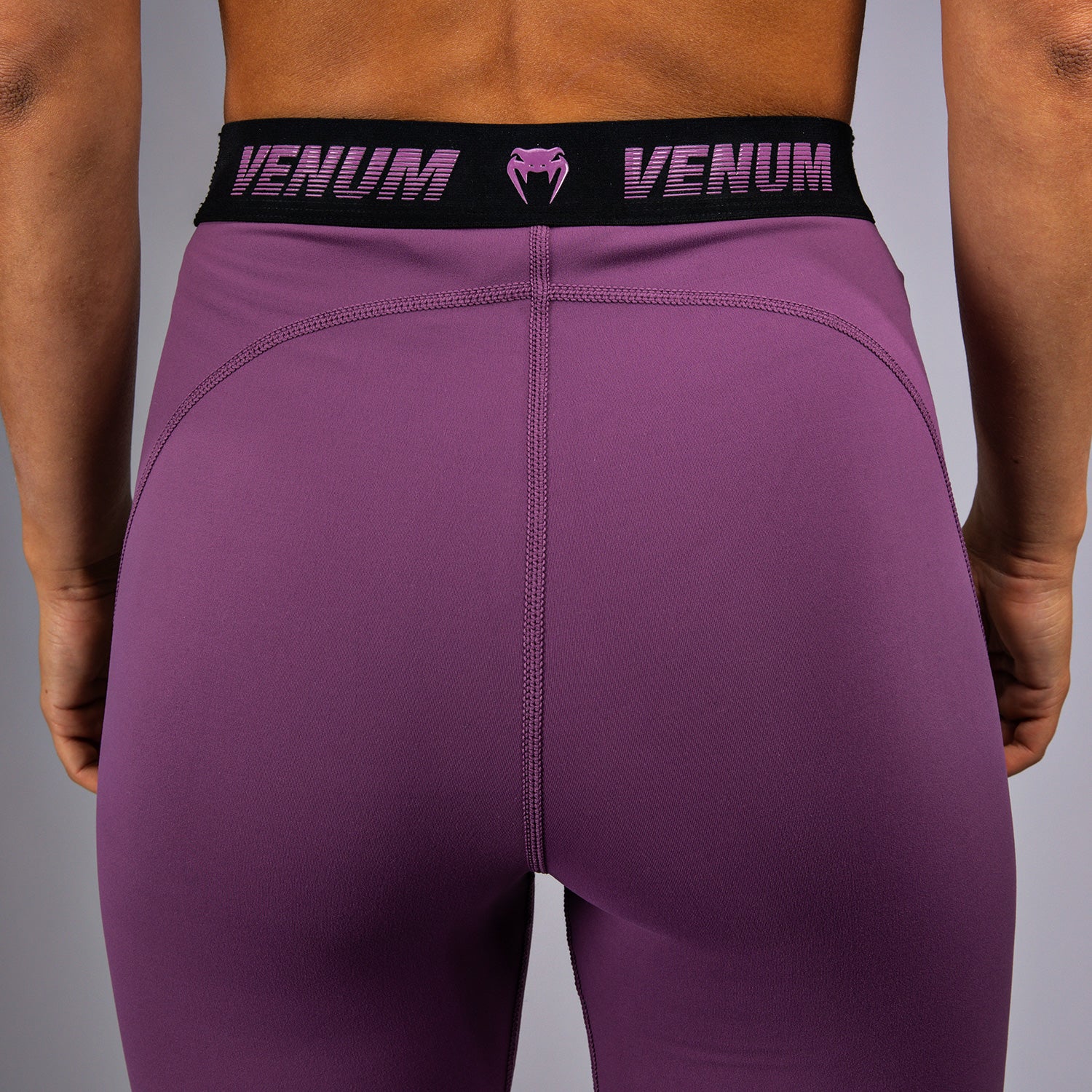 Venum Elevate Leggings für Frauen - Dusky Orchid - Image 5