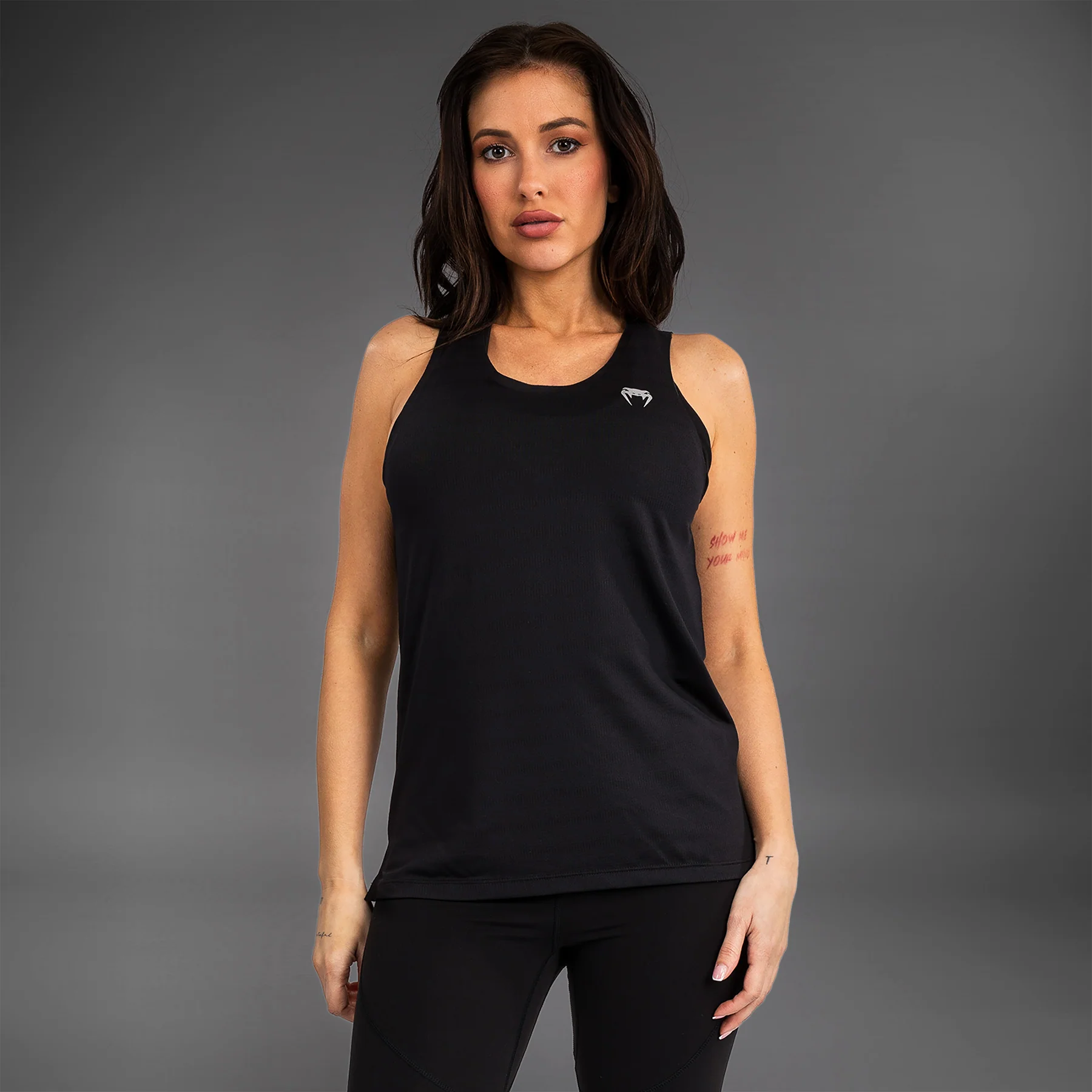 Venum Elevate Tank Top für Frauen - Schwarz