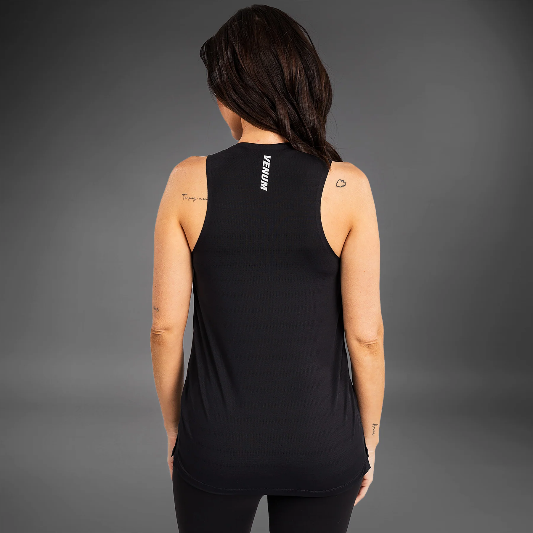 Venum Elevate Tank Top für Frauen - Schwarz - Image 2