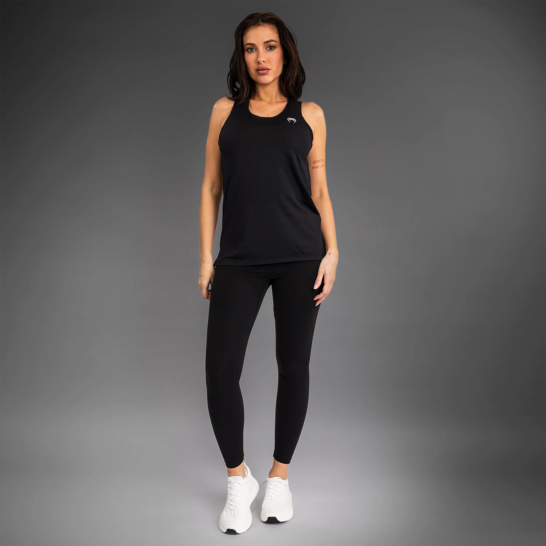 Venum Elevate Tank Top für Frauen - Schwarz - Image 3